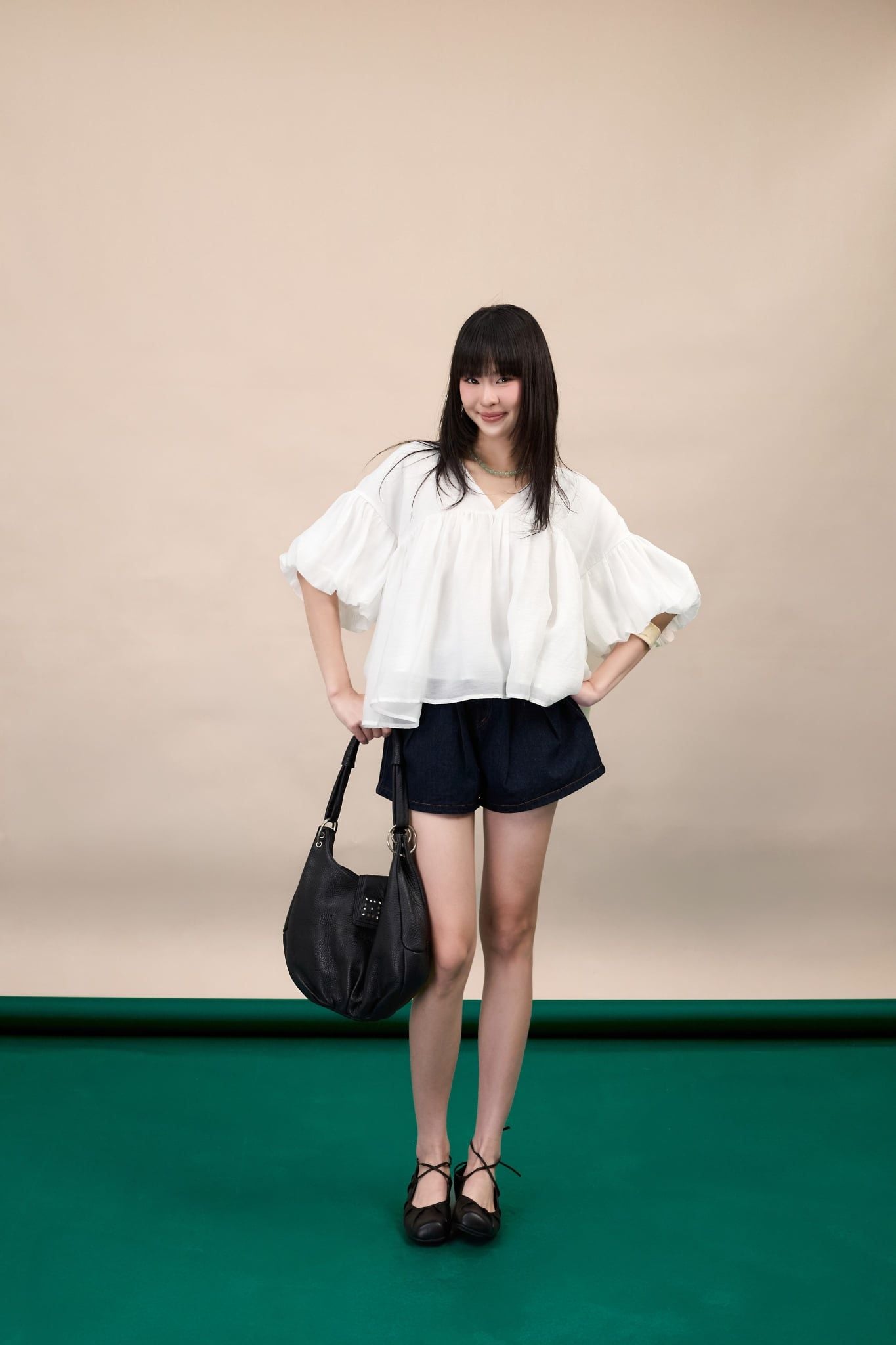  ÁO KIỂU LALAMI 