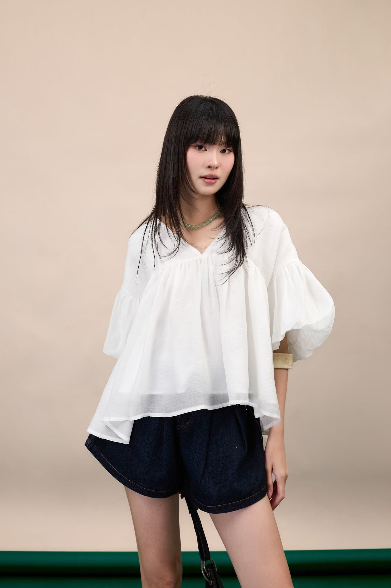  ÁO KIỂU LALAMI 
