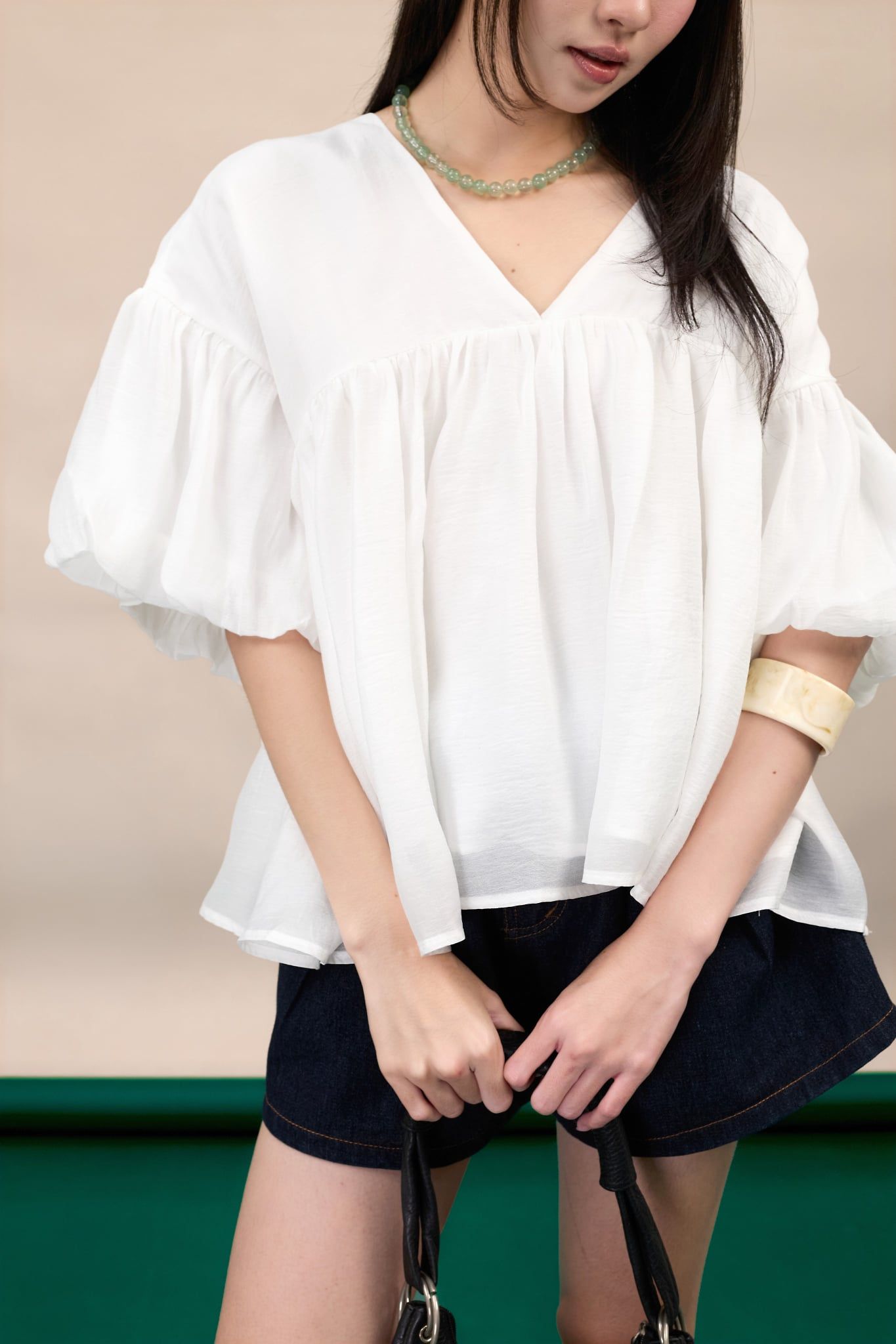 ÁO KIỂU LALAMI 