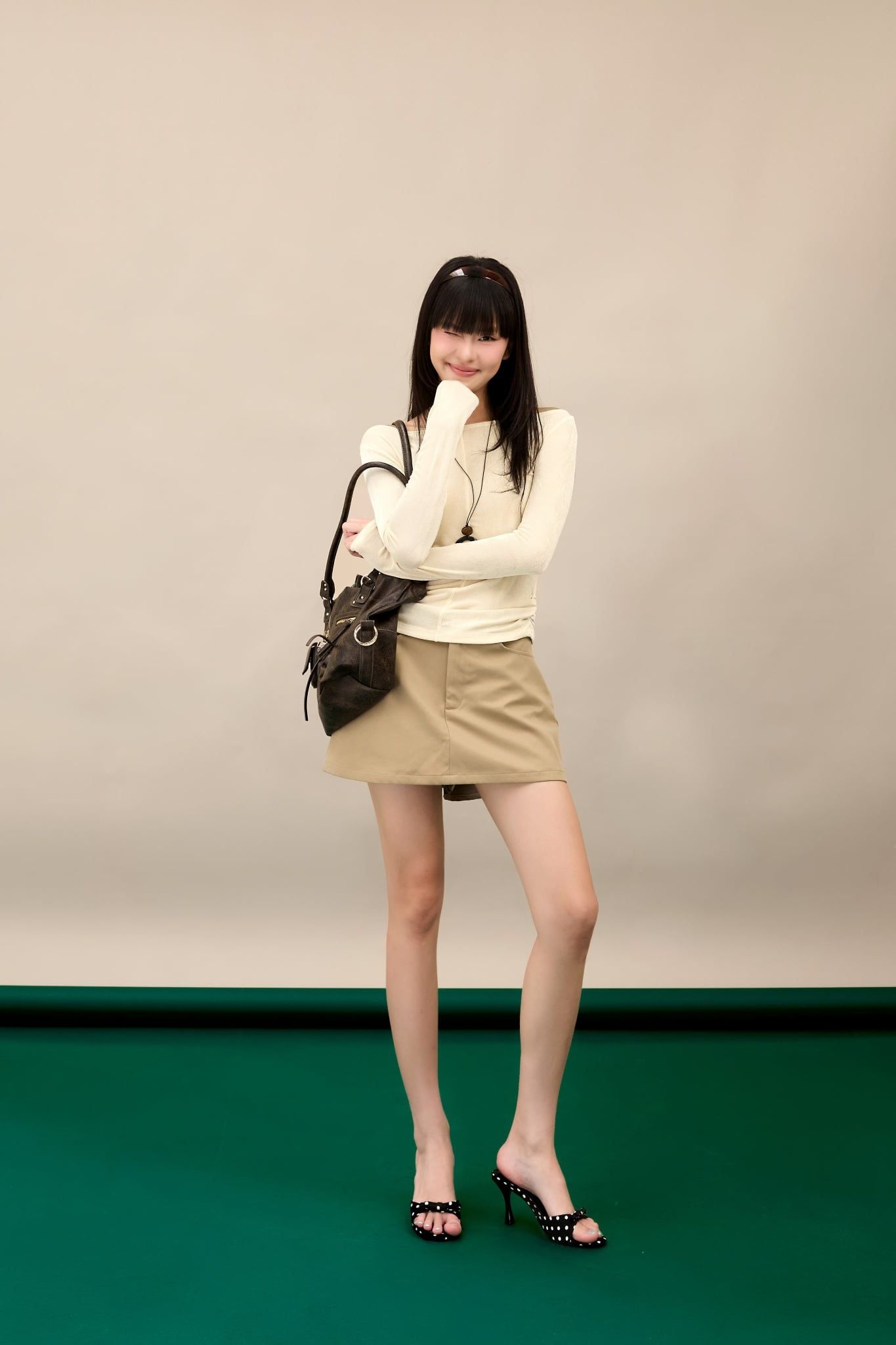  ÁO KIỂU KNIT 