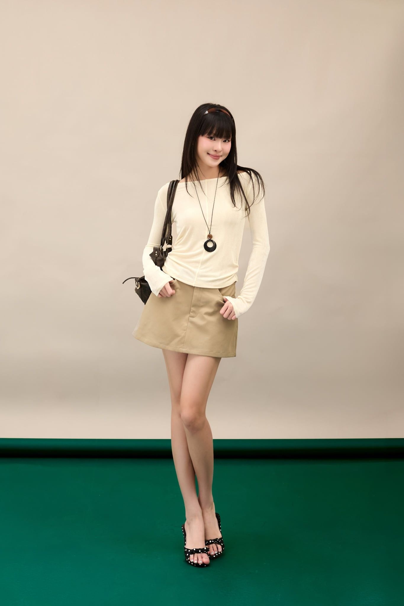  ÁO KIỂU KNIT 