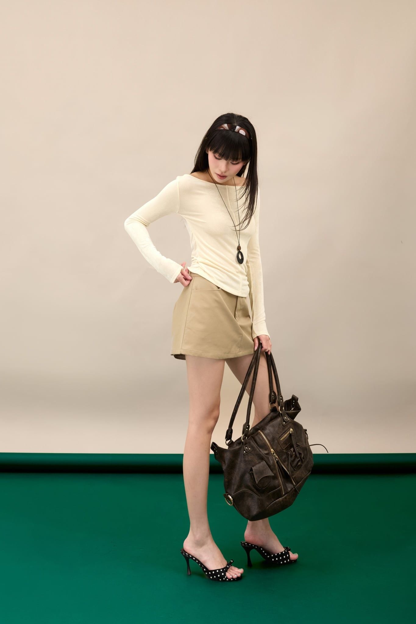 ÁO KIỂU KNIT 