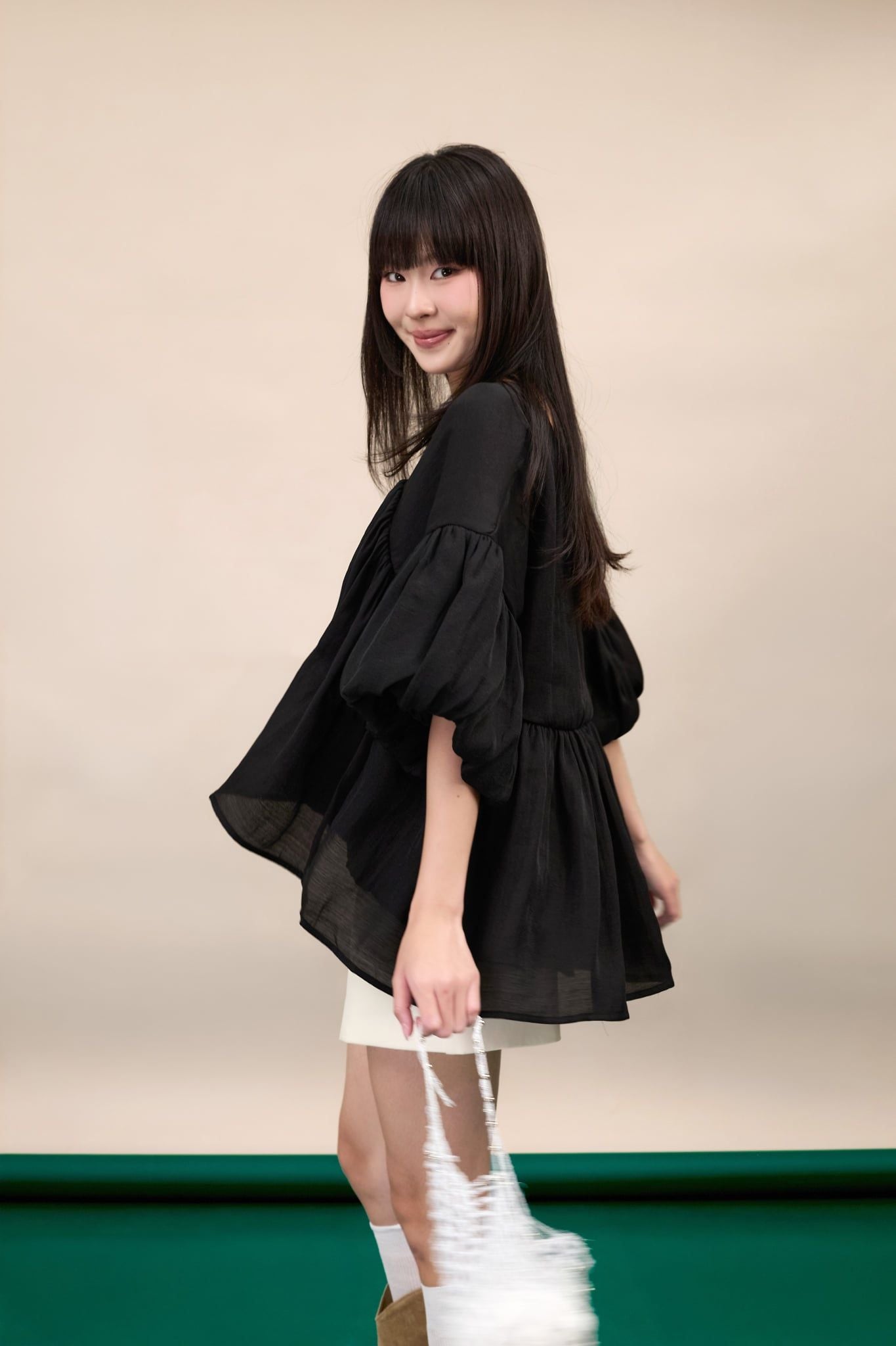  ÁO KIỂU LALAMI 