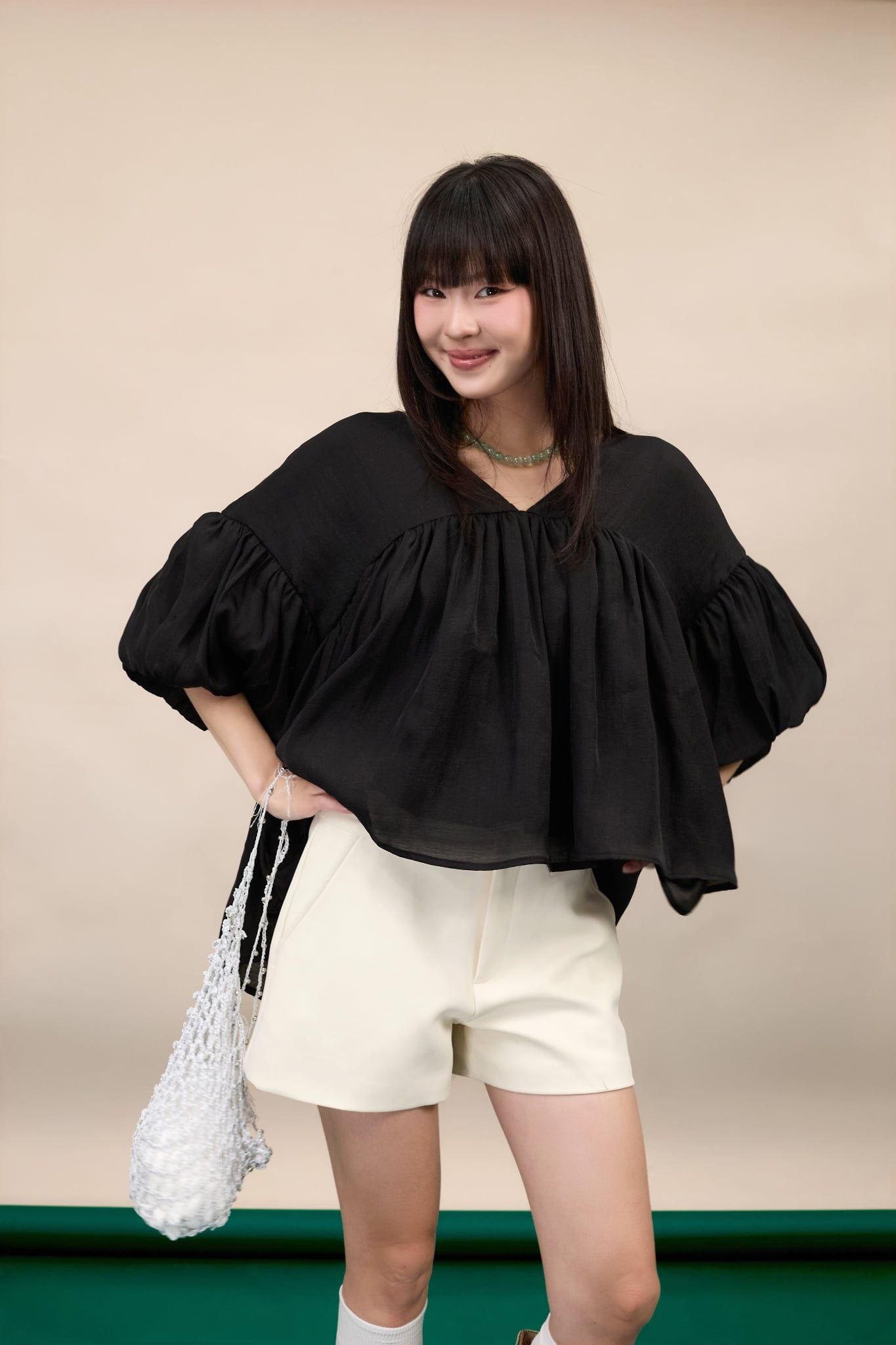  ÁO KIỂU LALAMI 