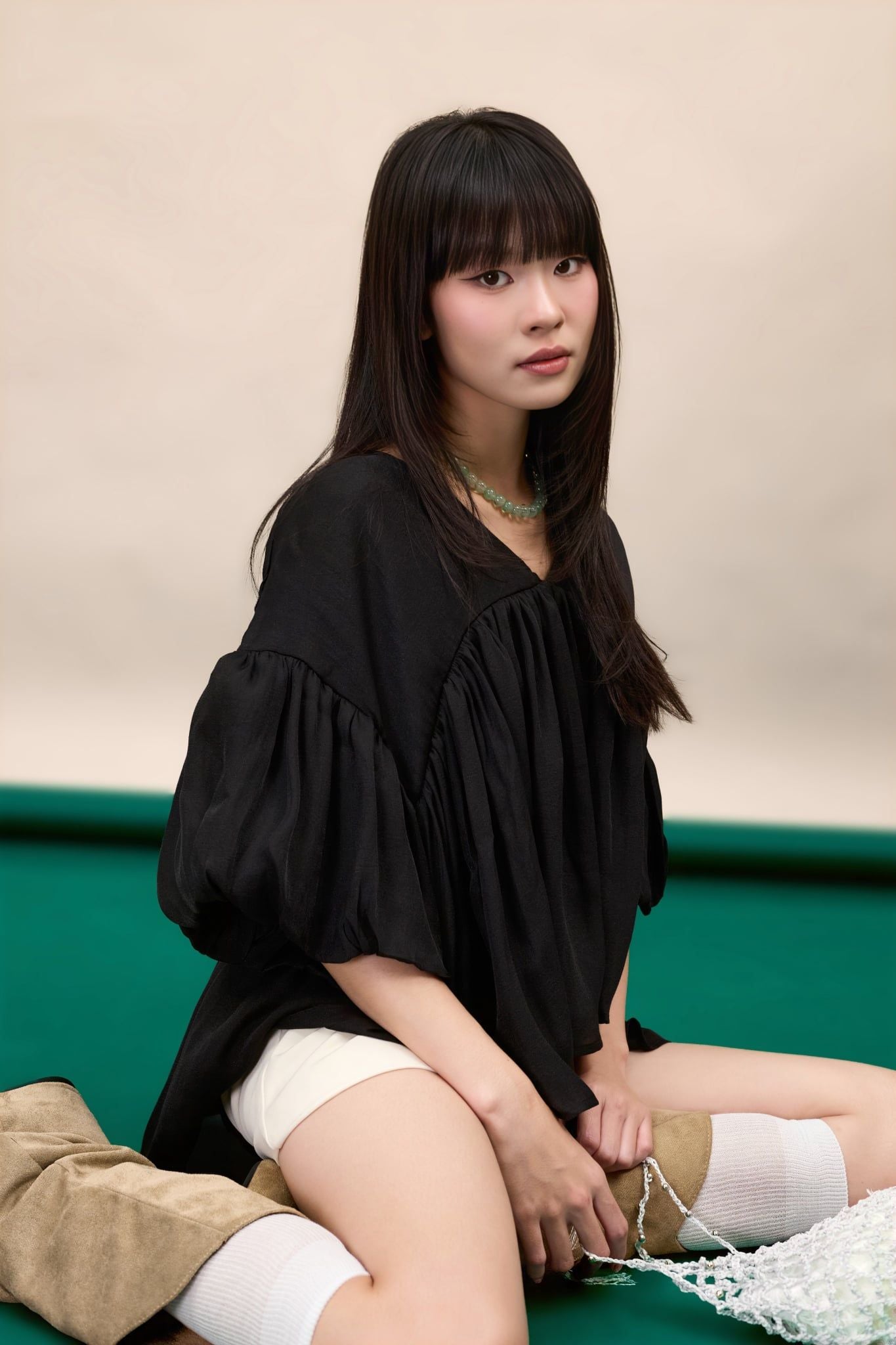  ÁO KIỂU LALAMI 