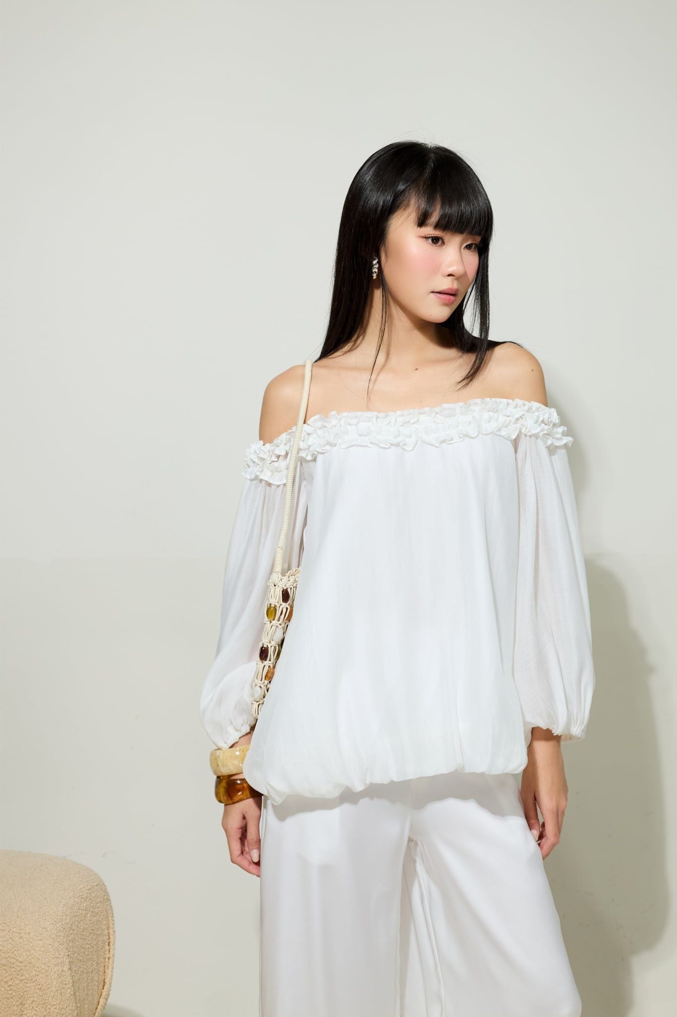  ÁO KIỂU SACHI 