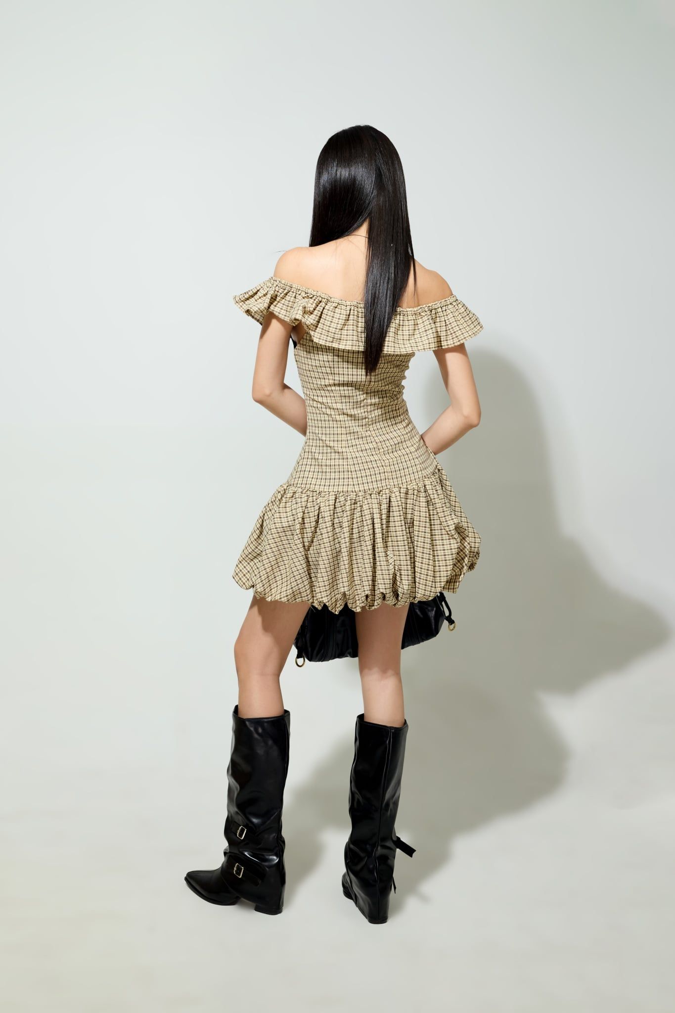  ĐẦM KIỂU HAZEL 