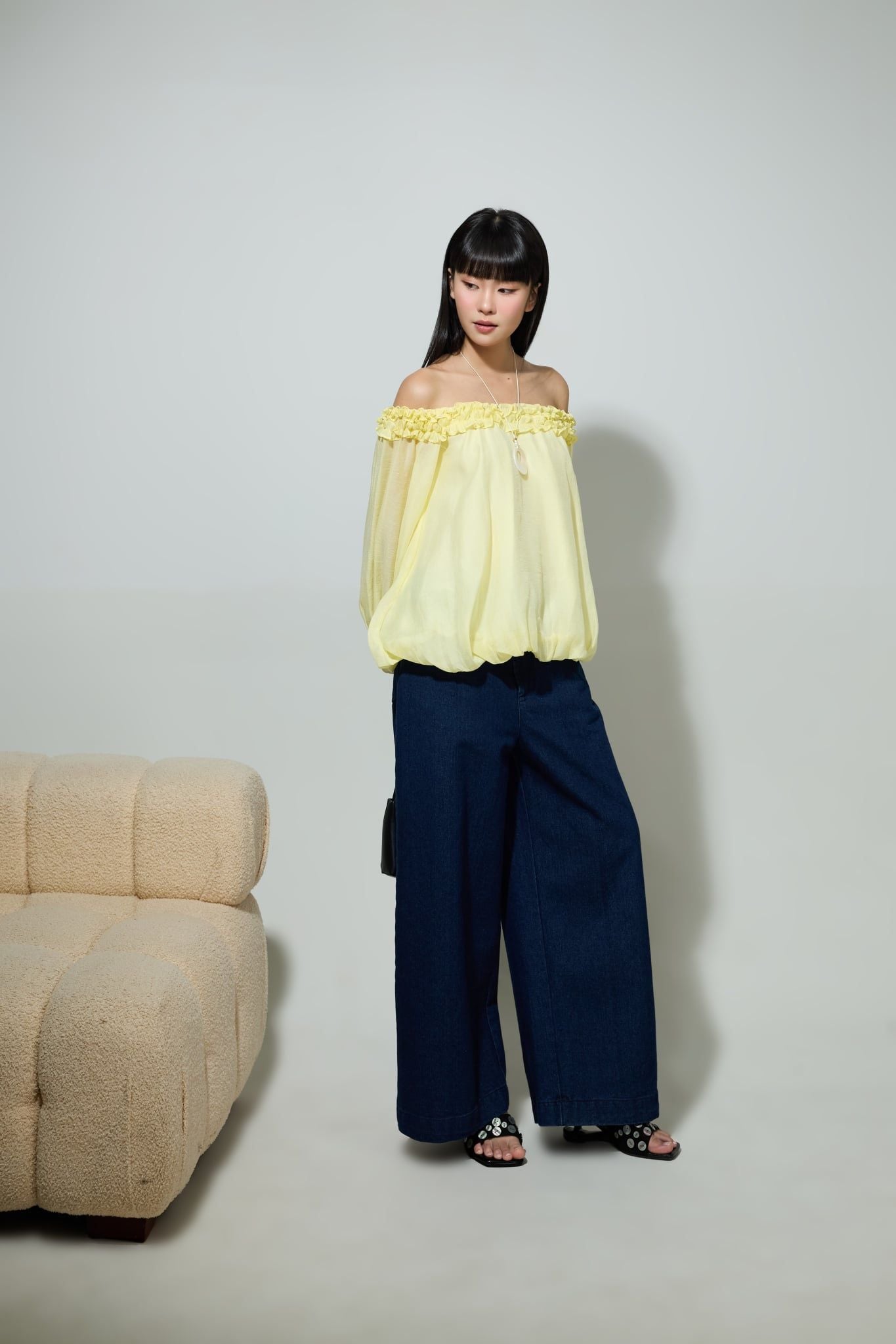  QUẦN JEANS SARIE 