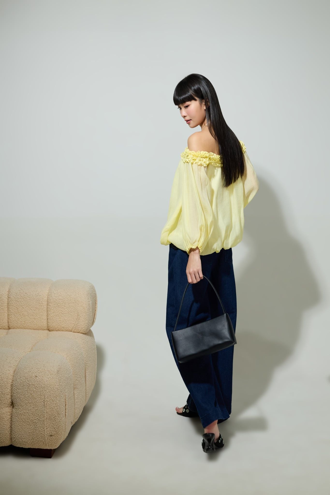  QUẦN JEANS SARIE 