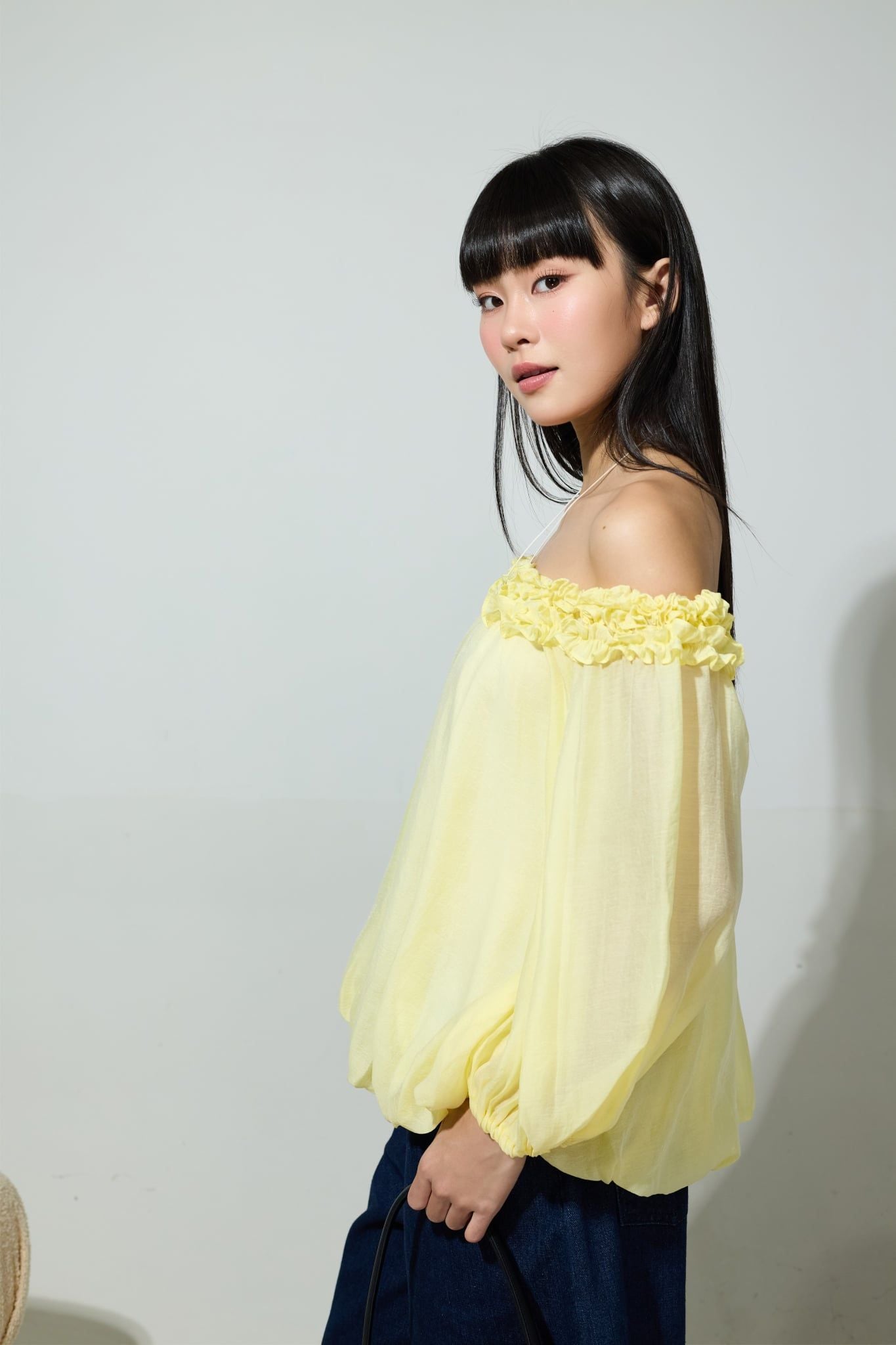  ÁO KIỂU SACHI 