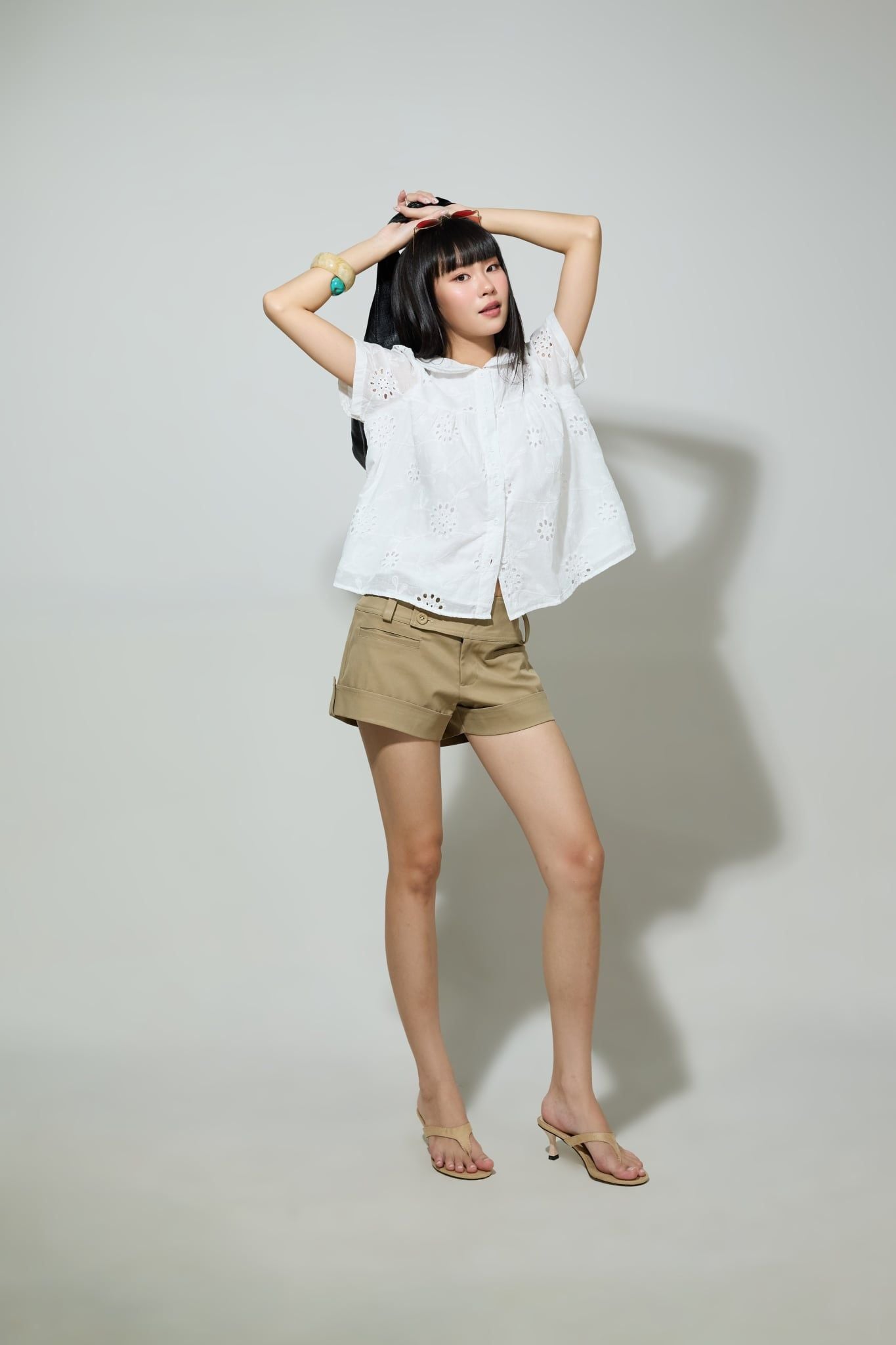  QUẦN NGẮN SELA 