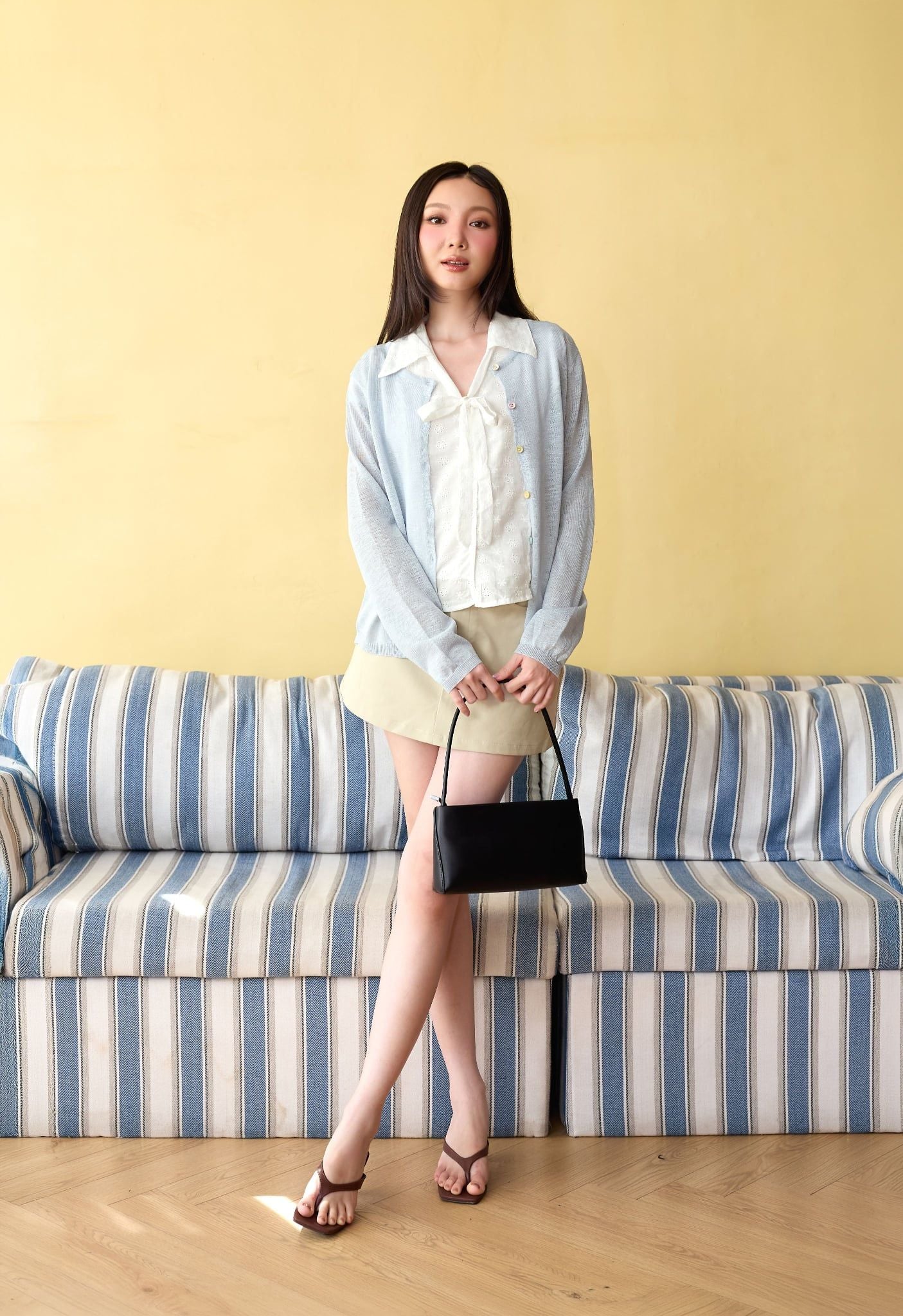  ÁO KIỂU JUVIA 