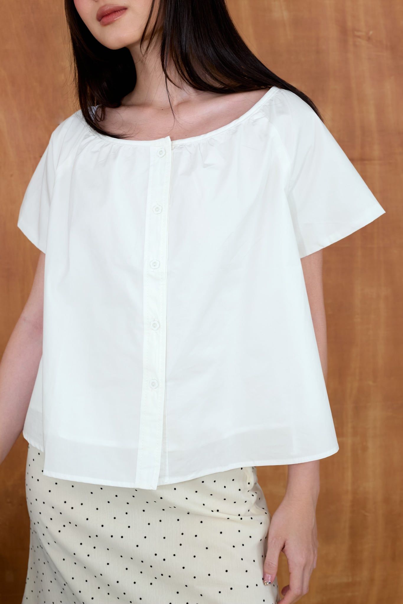 ÁO KIỂU RUCI 