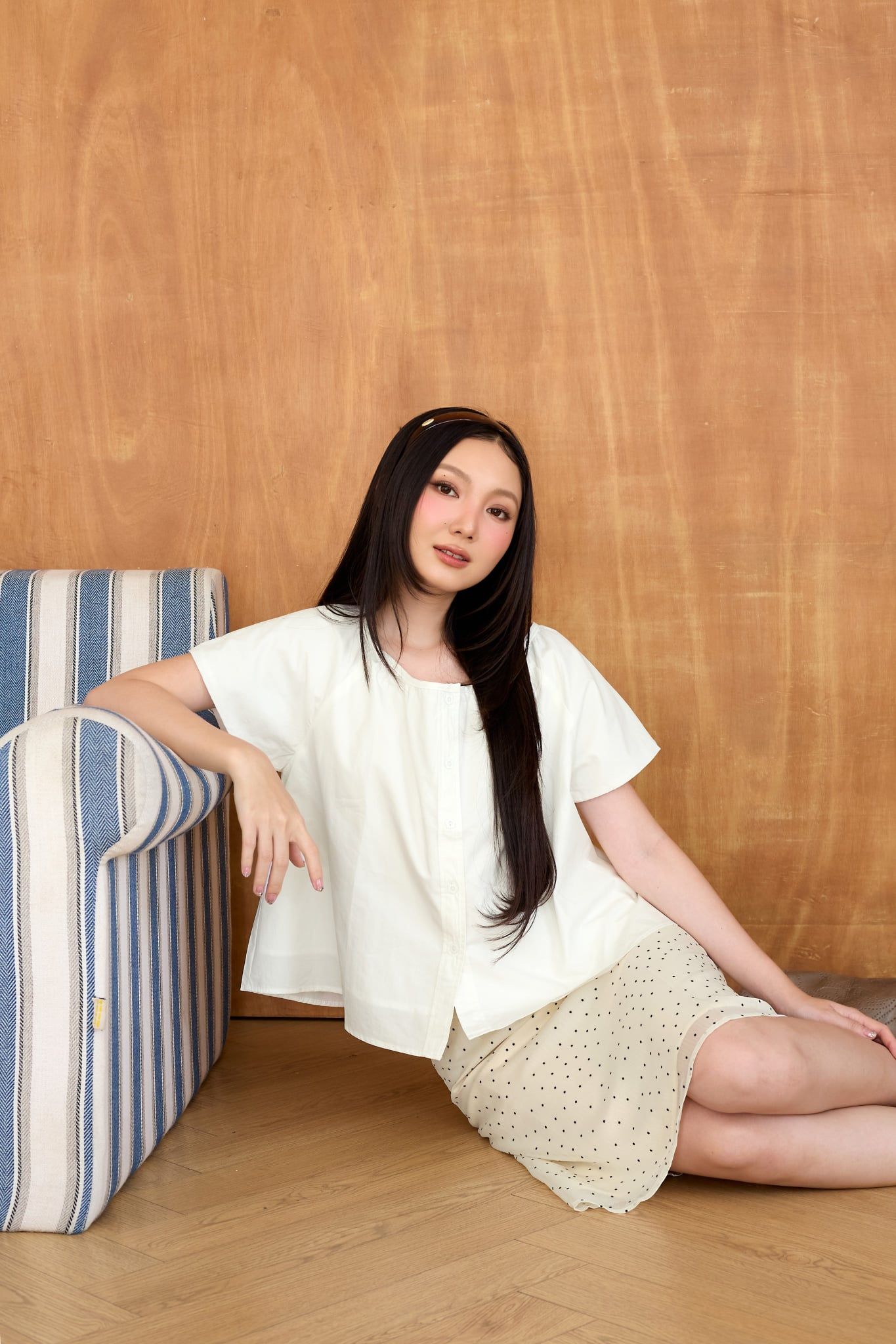  ÁO KIỂU RUCI 