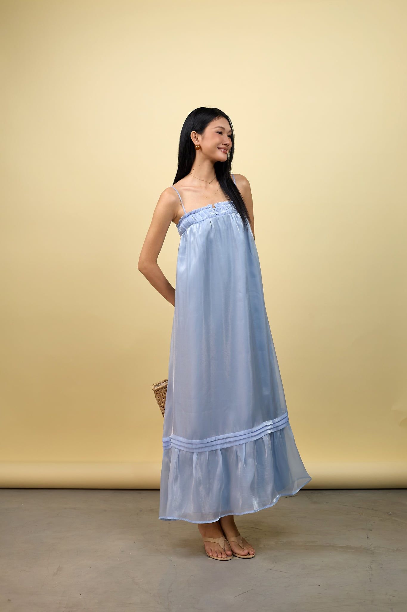  ĐẦM KIỂU JELLY 
