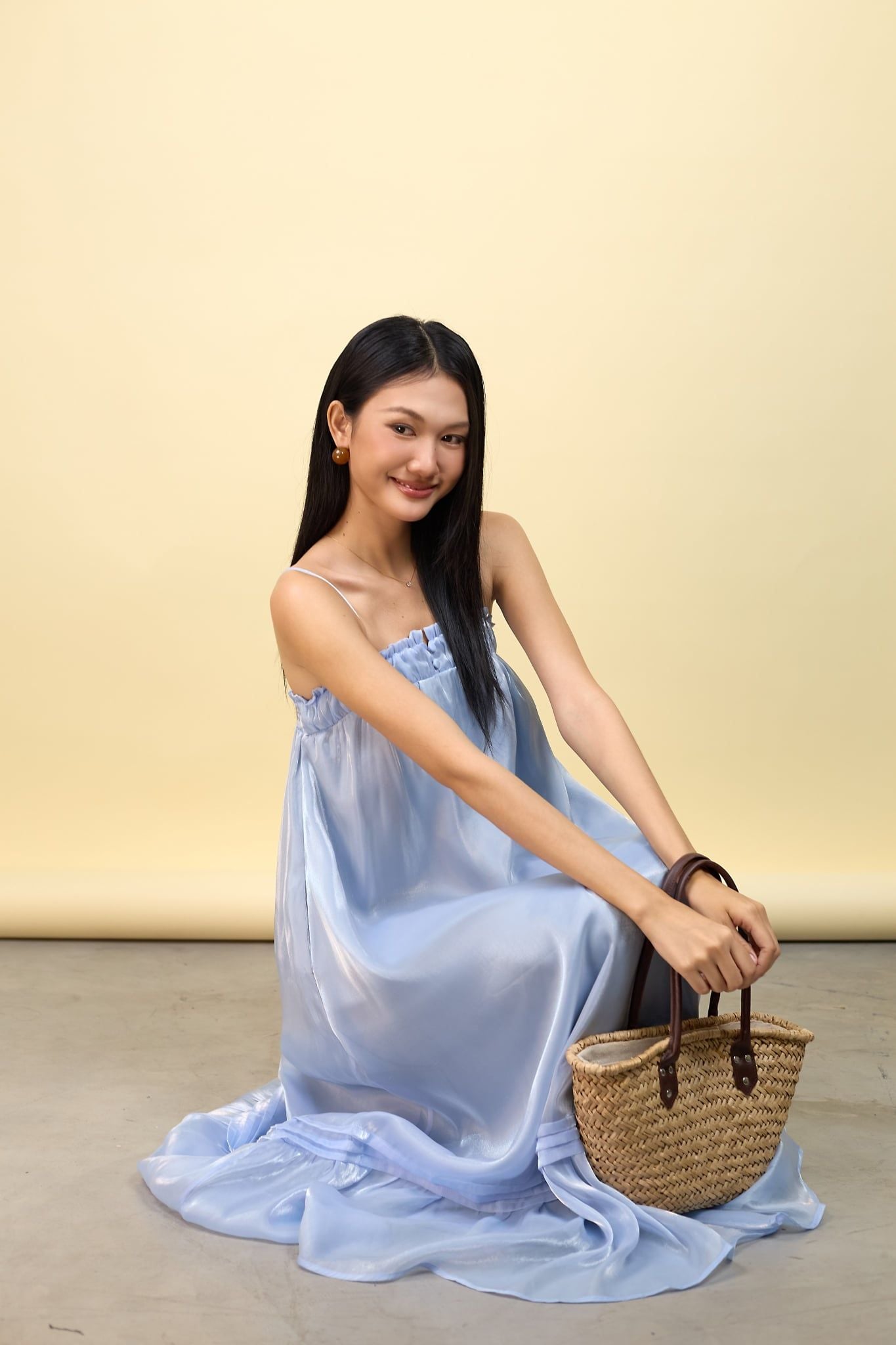  ĐẦM KIỂU JELLY 