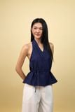  ÁO KIỂU SOLIN 