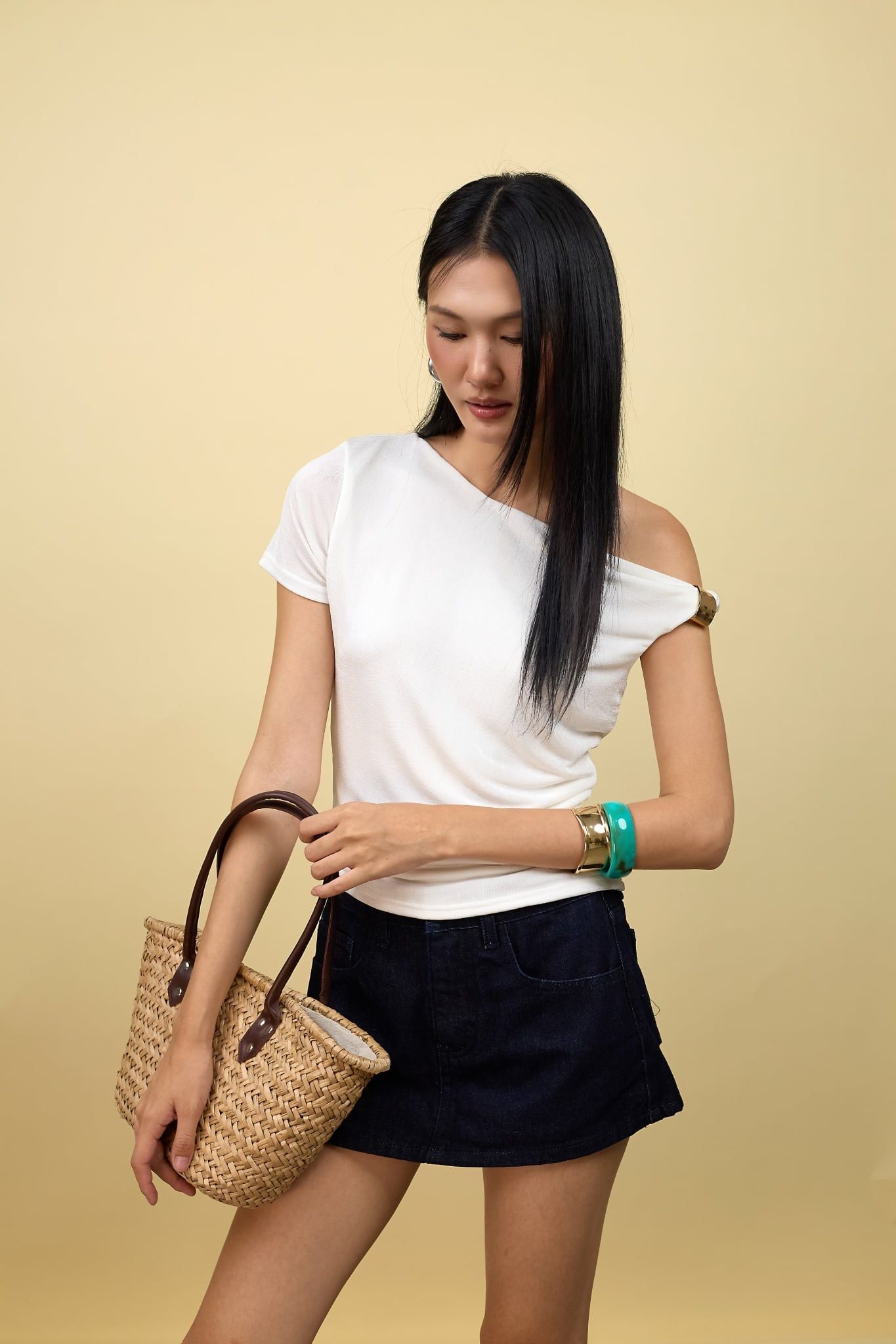  ÁO KIỂU ROSE 