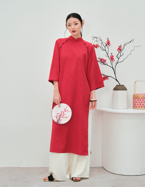  ÁO DÀI YẾN XUÂN 