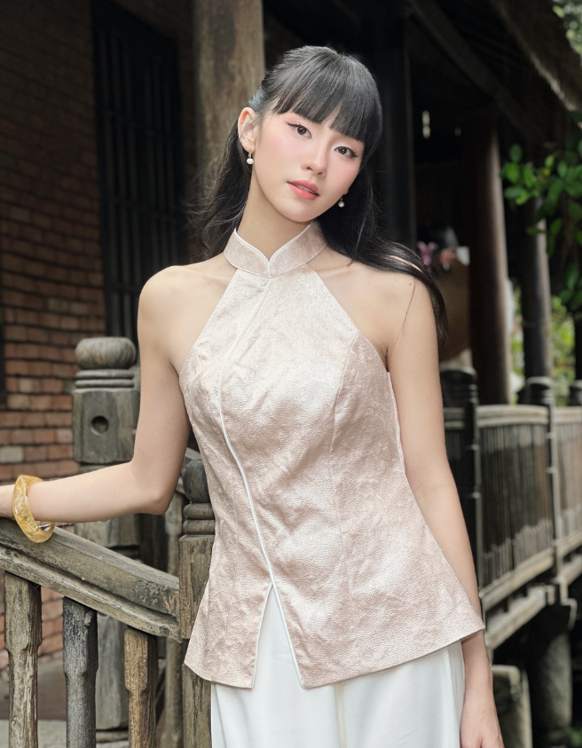  ÁO YẾM NGỌC YÊN 