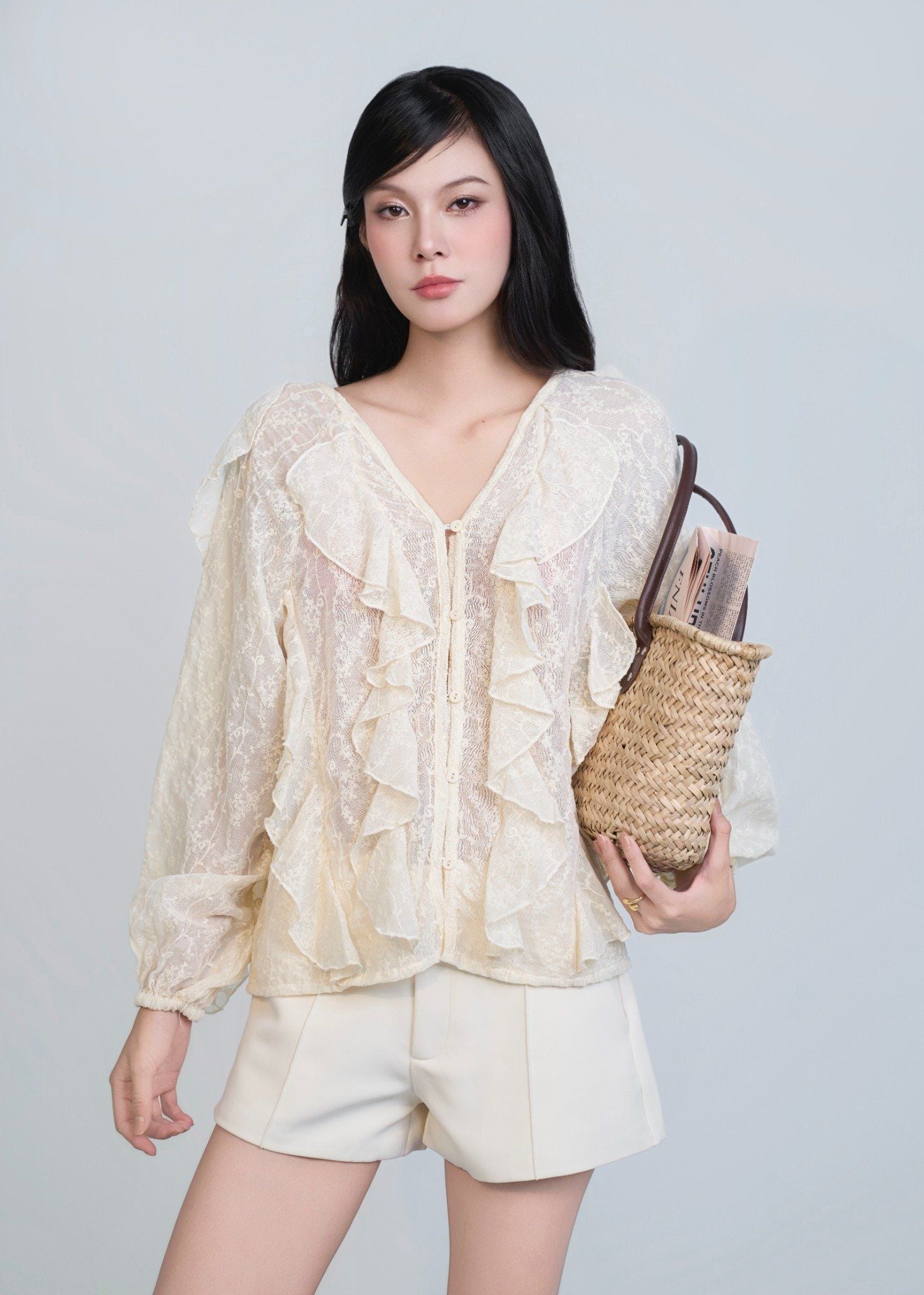  QUẦN NGẮN ELLISA 