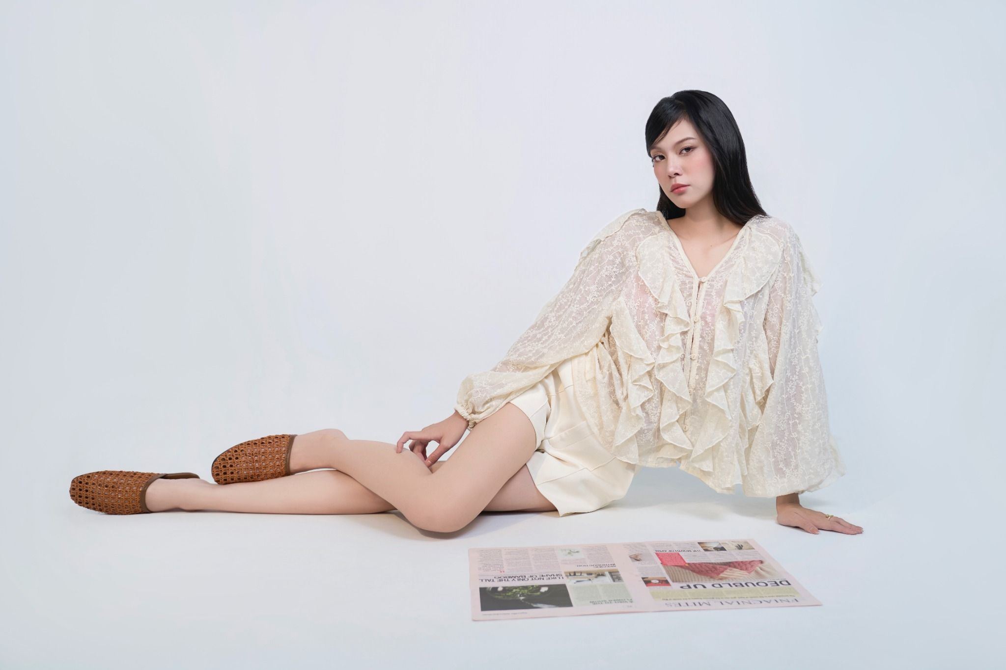  QUẦN NGẮN ELLISA 