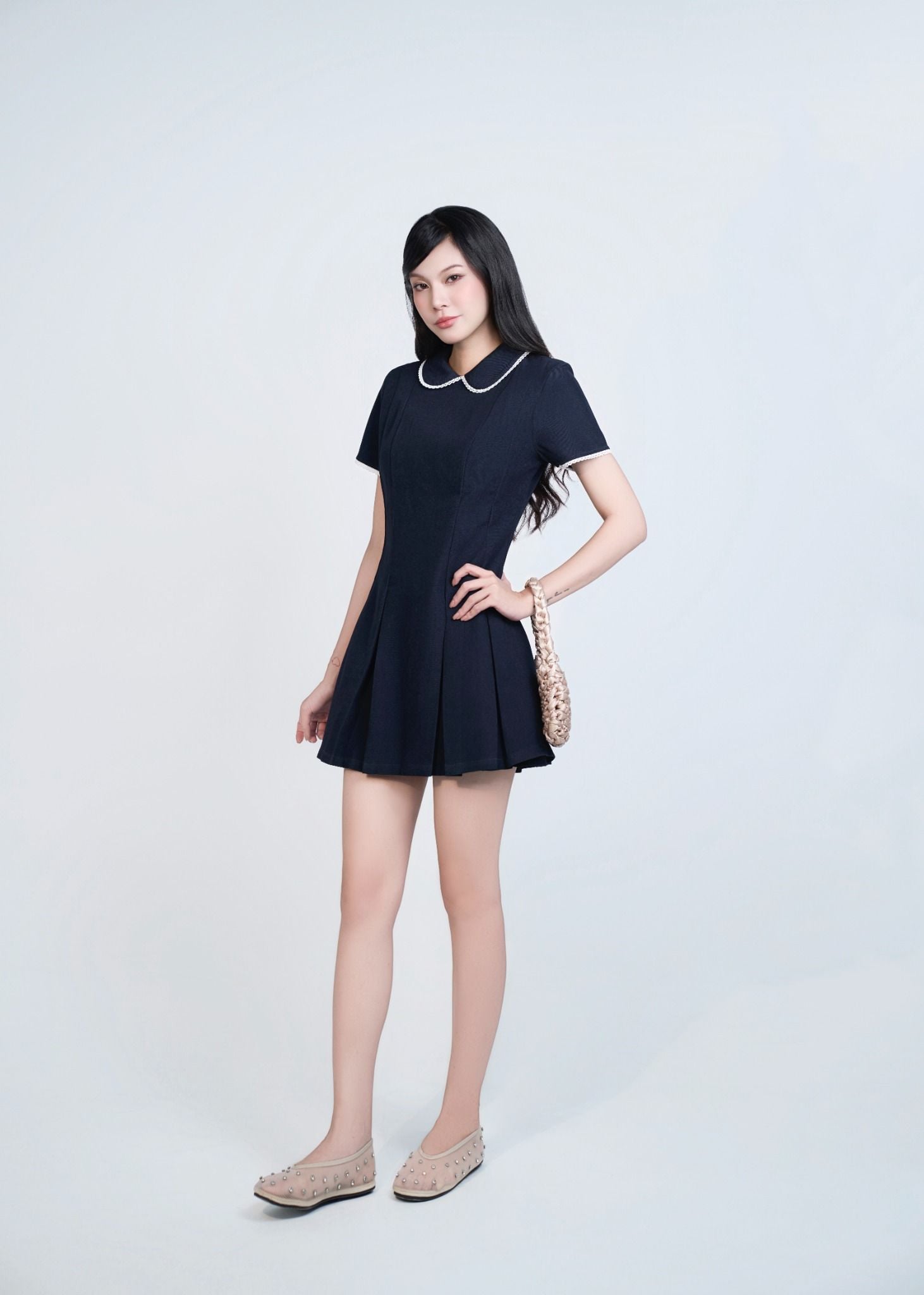  ĐẦM KIỂU JIRACHI 