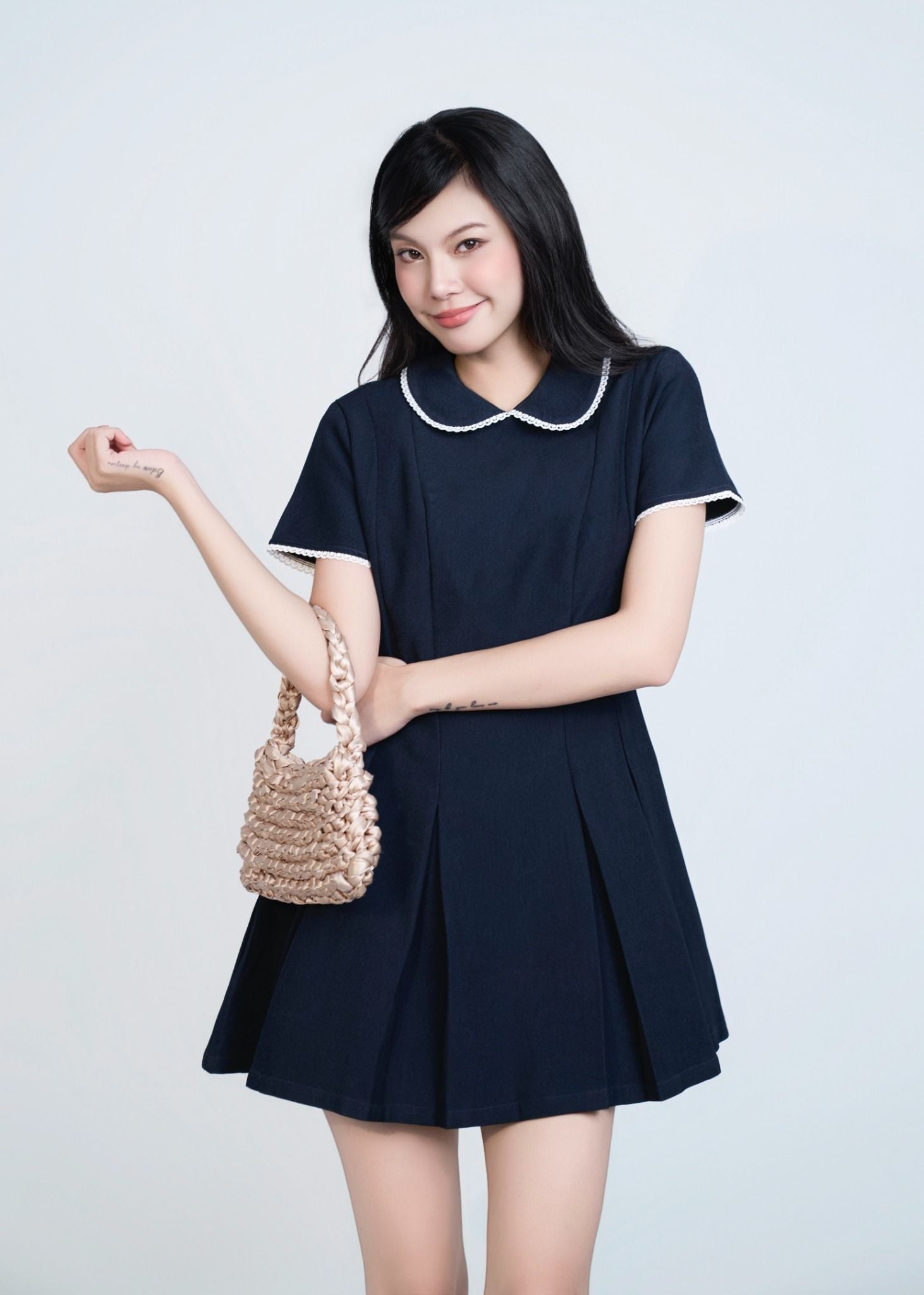  ĐẦM KIỂU JIRACHI 