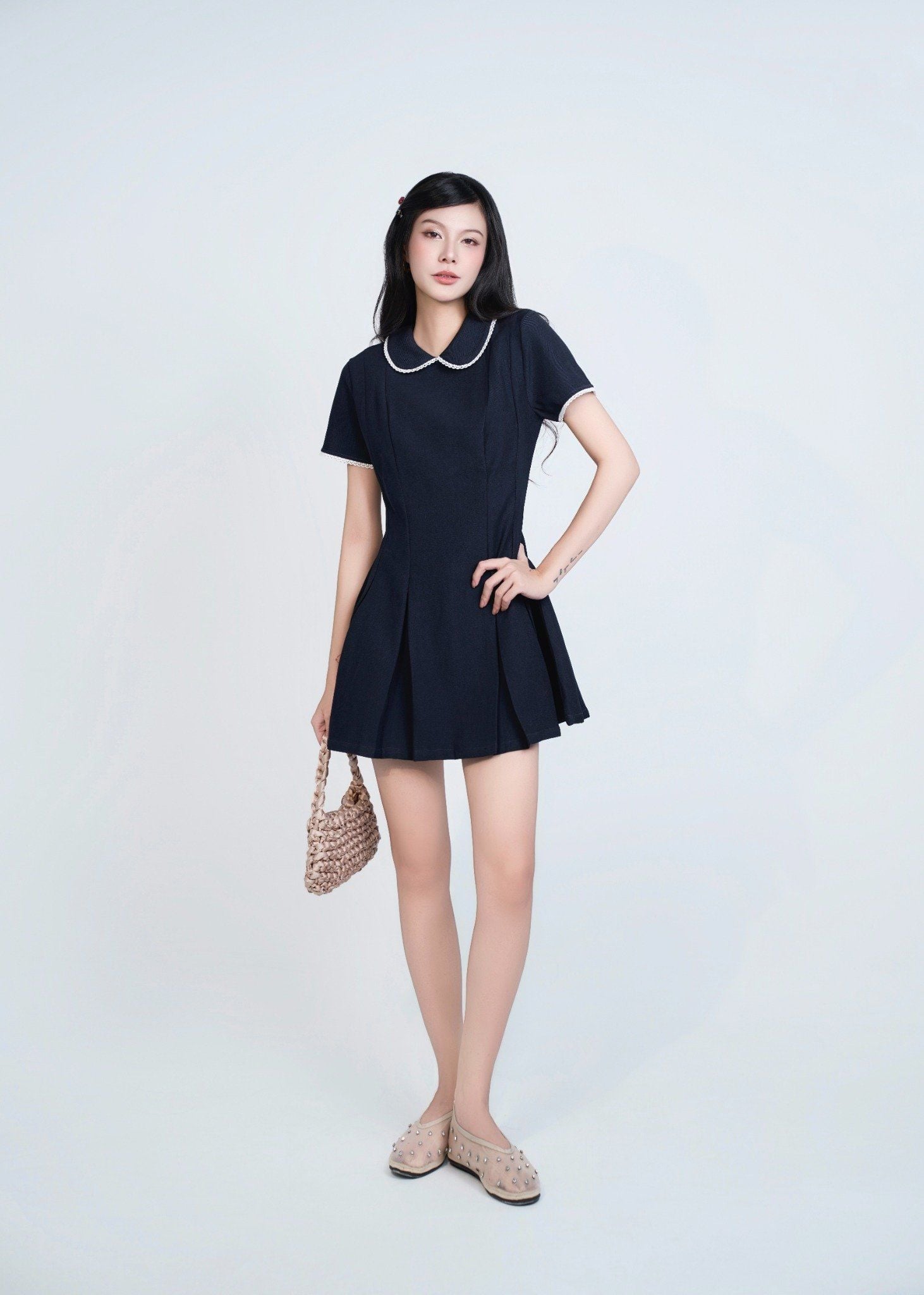  ĐẦM KIỂU JIRACHI 