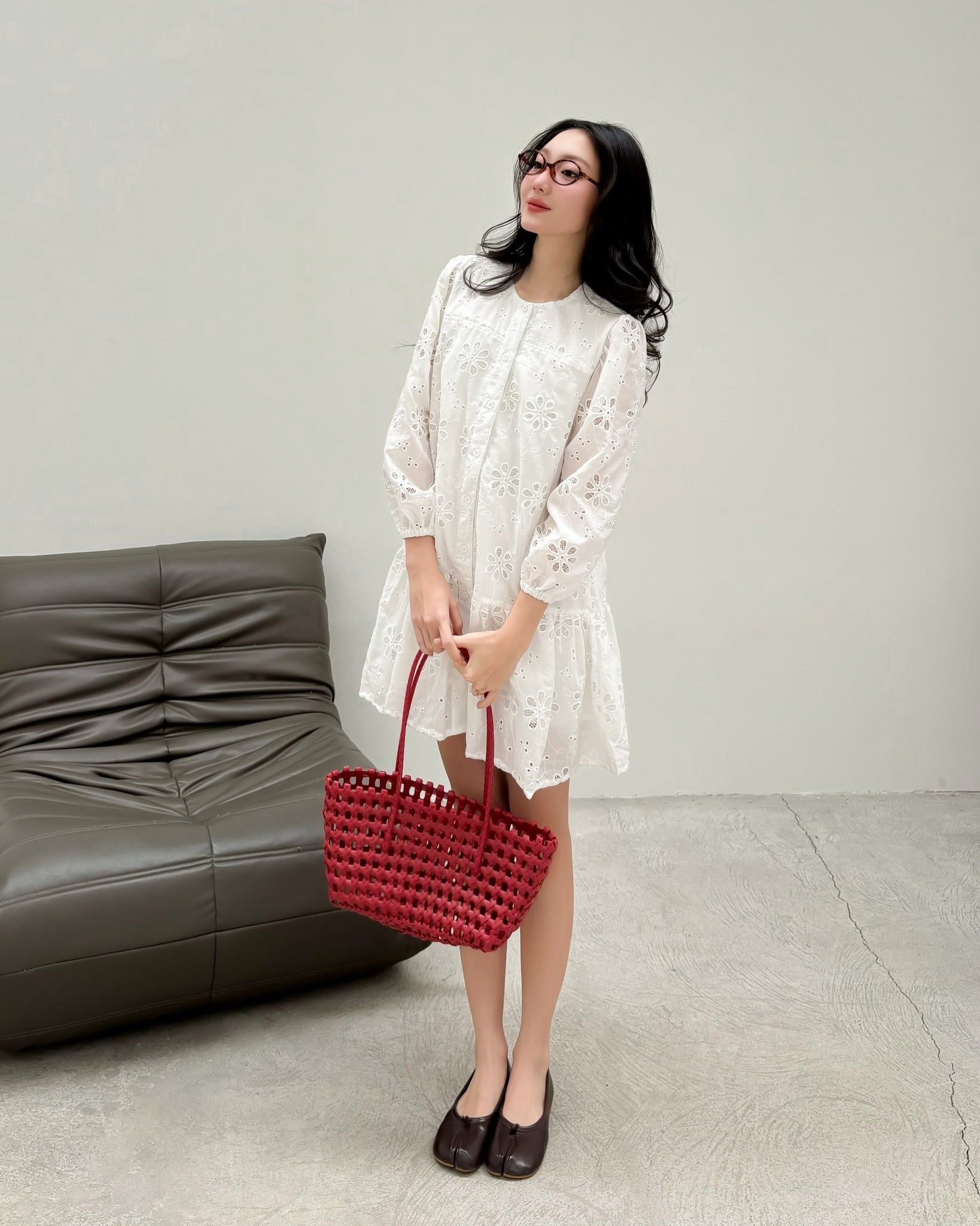  ĐẦM NGẮN NAMILA 