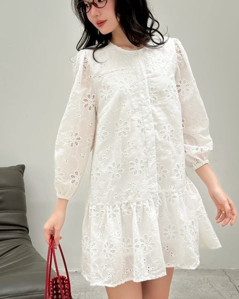  ĐẦM NGẮN NAMILA 