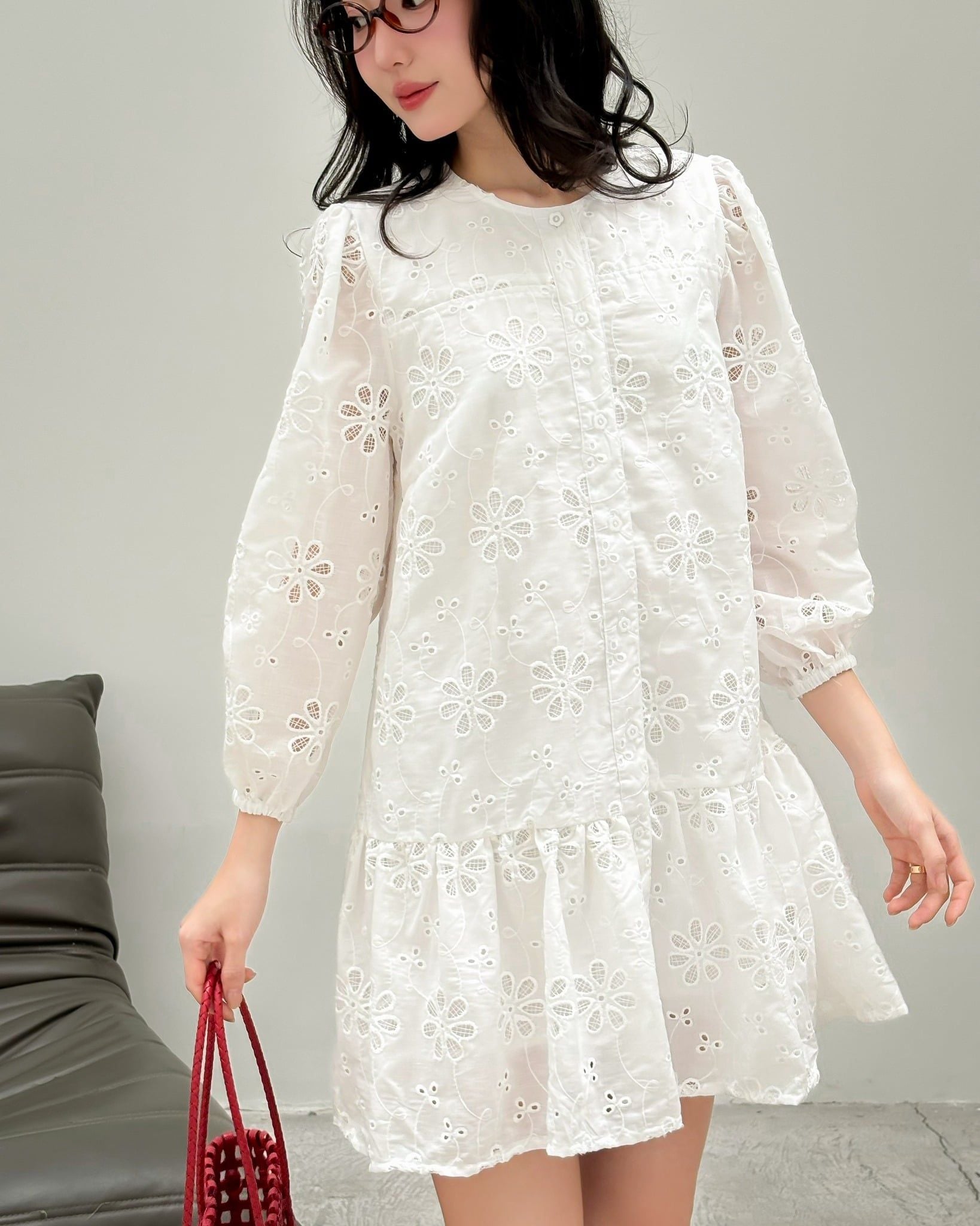  ĐẦM NGẮN NAMILA 