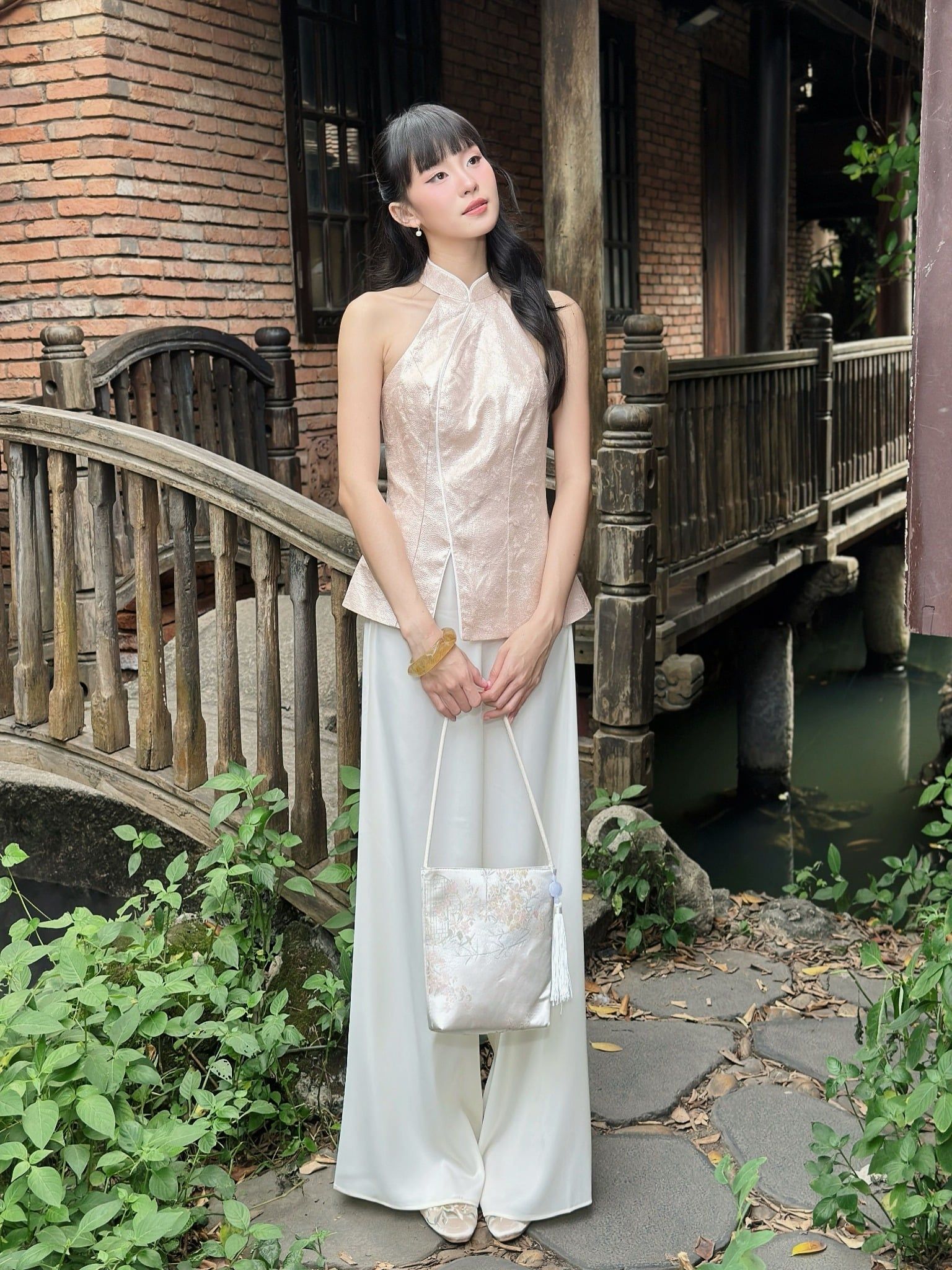  ÁO YẾM NGỌC YÊN 