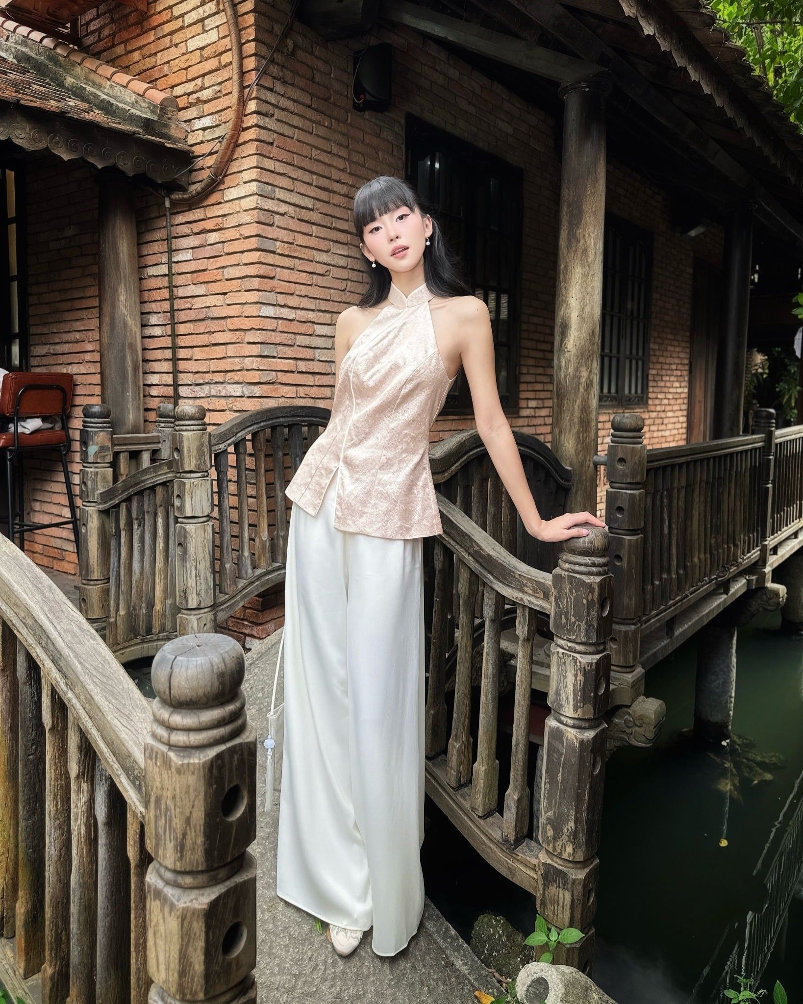  ÁO YẾM NGỌC YÊN 