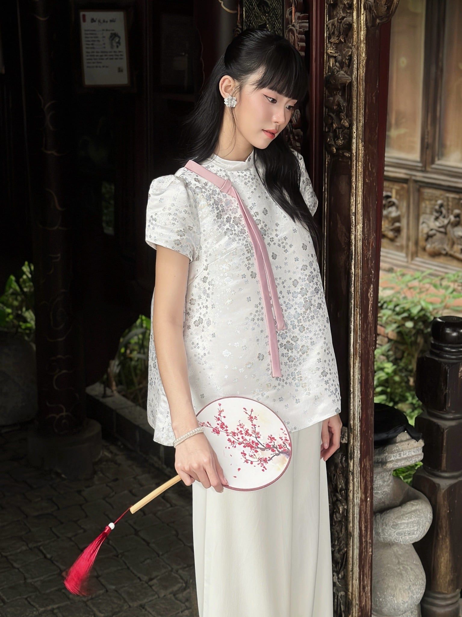  ÁO KIỂU XUÂN NHI 