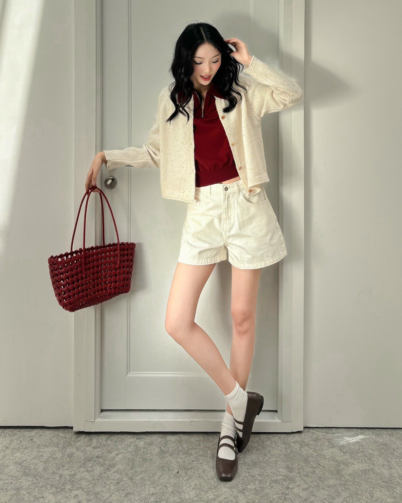  QUẦN NGẮN BOWNIE 