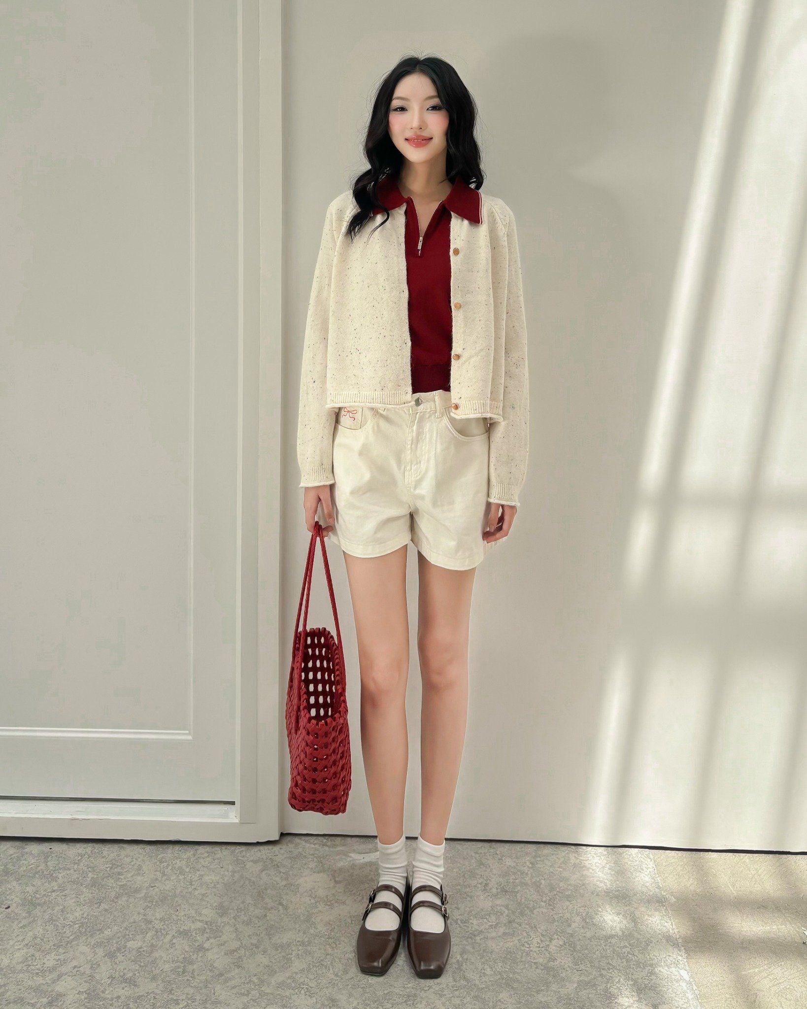  QUẦN NGẮN BOWNIE 