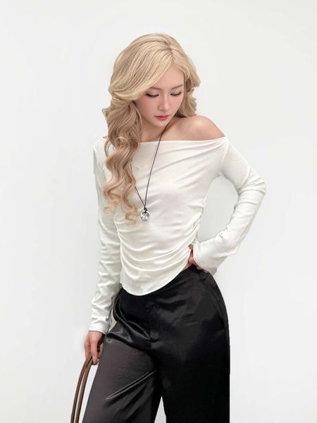  ÁO KIỂU SELBY 