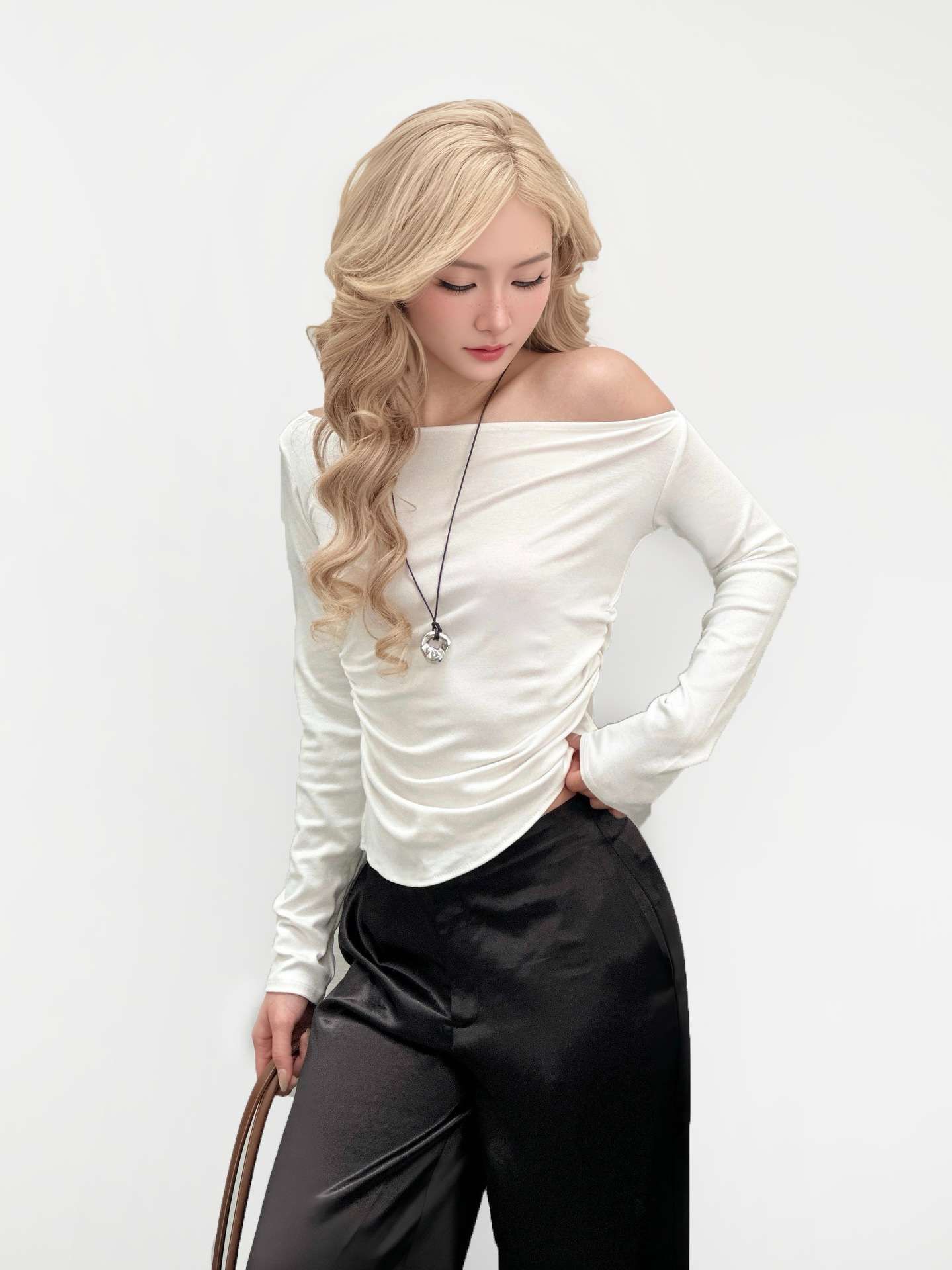  ÁO KIỂU SELBY 