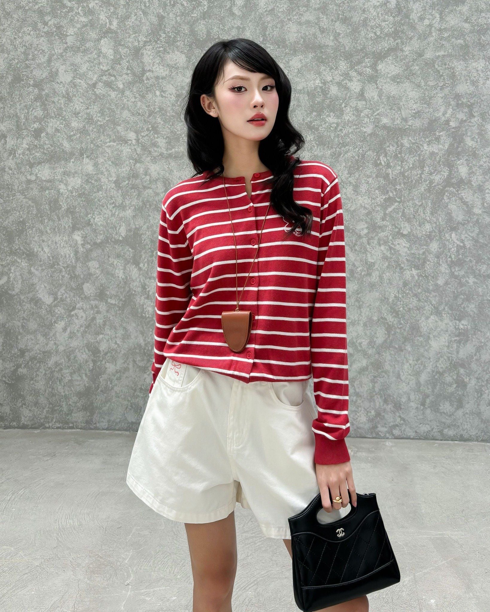  QUẦN NGẮN BOWNIE 