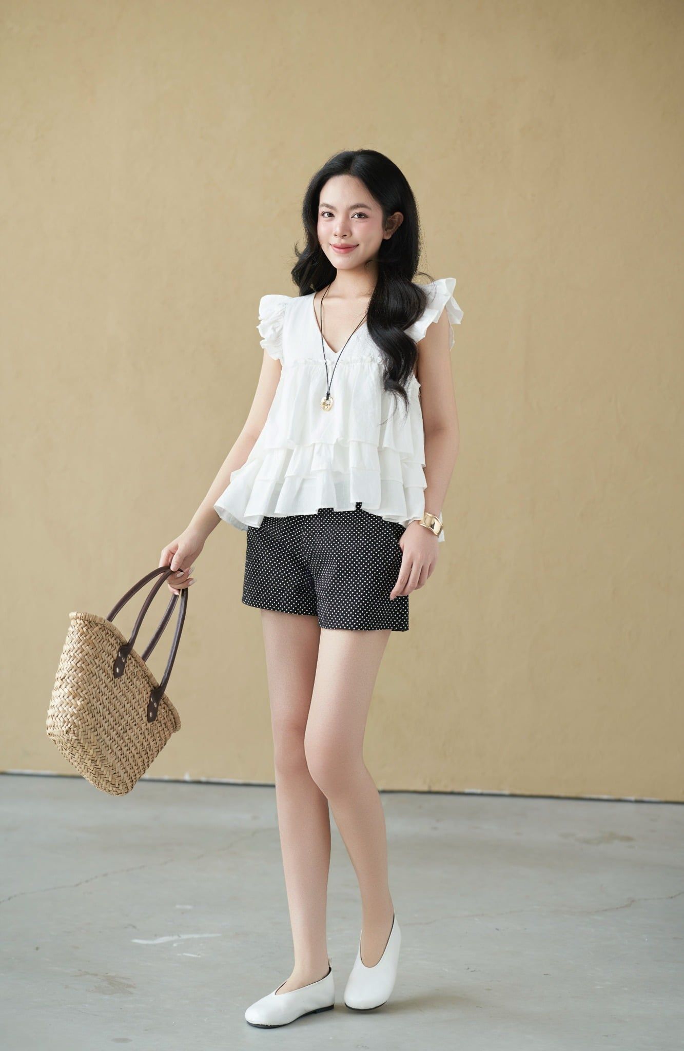  QUẦN NGẮN MIO 
