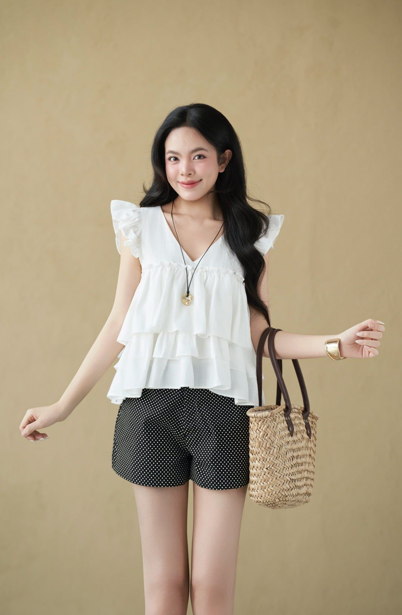  QUẦN NGẮN MIO 