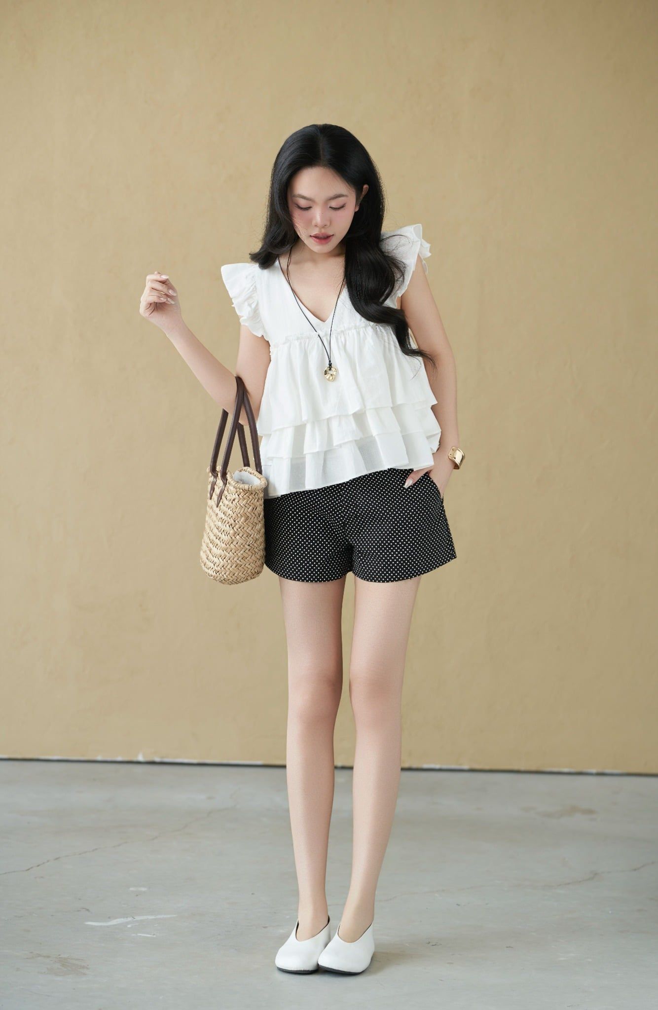  QUẦN NGẮN MIO 