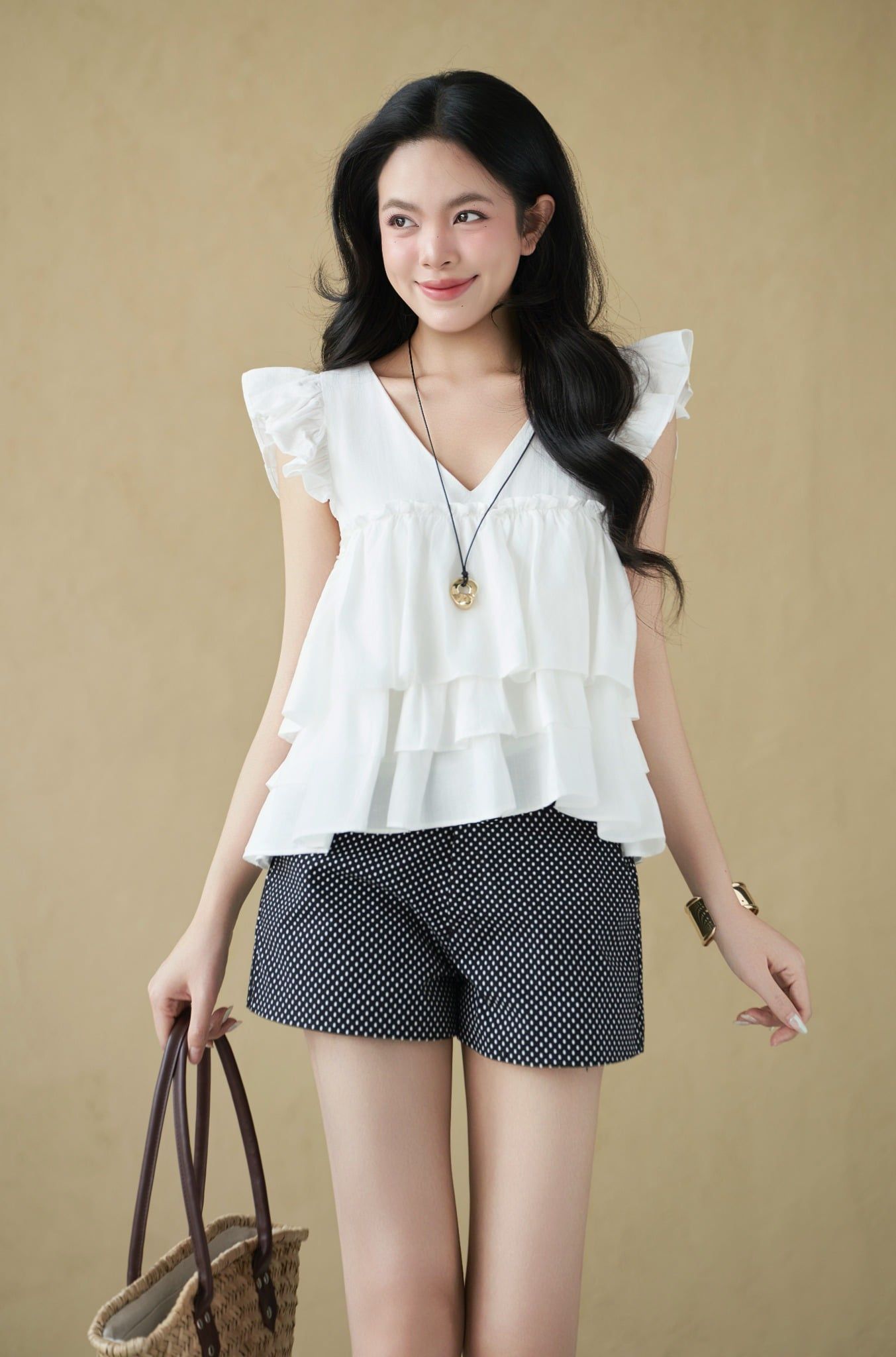  QUẦN NGẮN MIO 