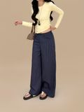  ÁO KIỂU BASIC 