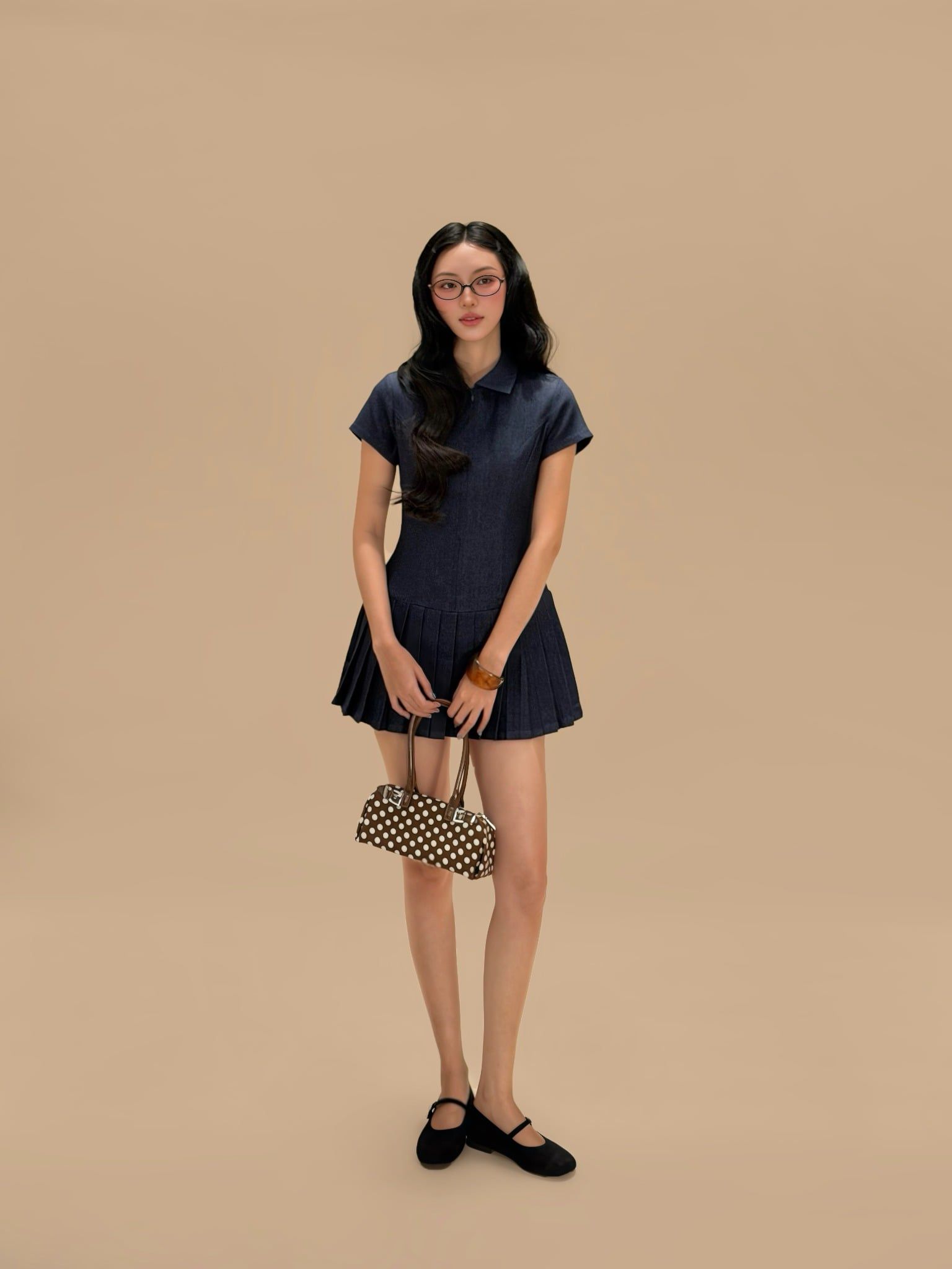  ĐẦM KIỂU YUKI 