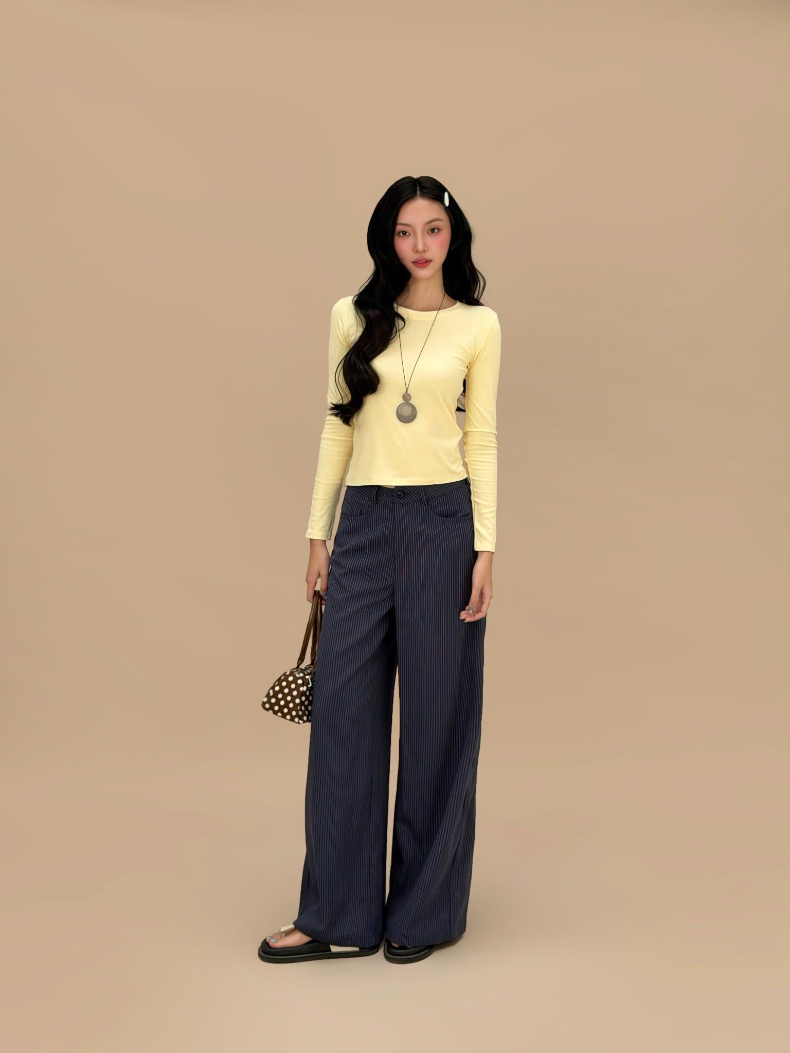  ÁO KIỂU BASIC 