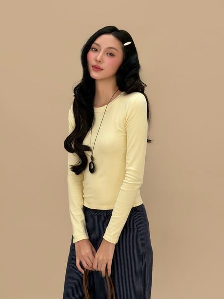  ÁO KIỂU BASIC 