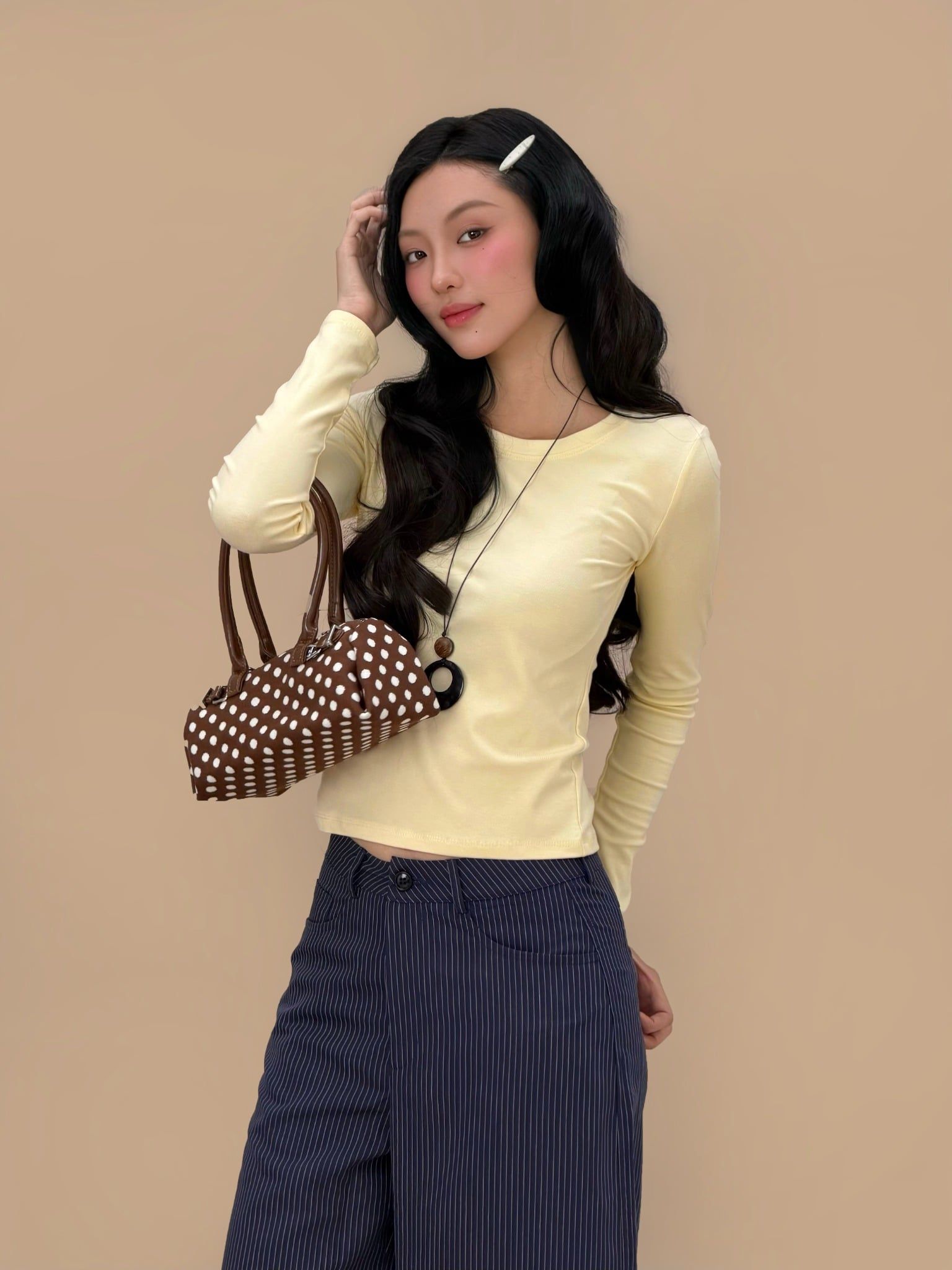  ÁO KIỂU BASIC 