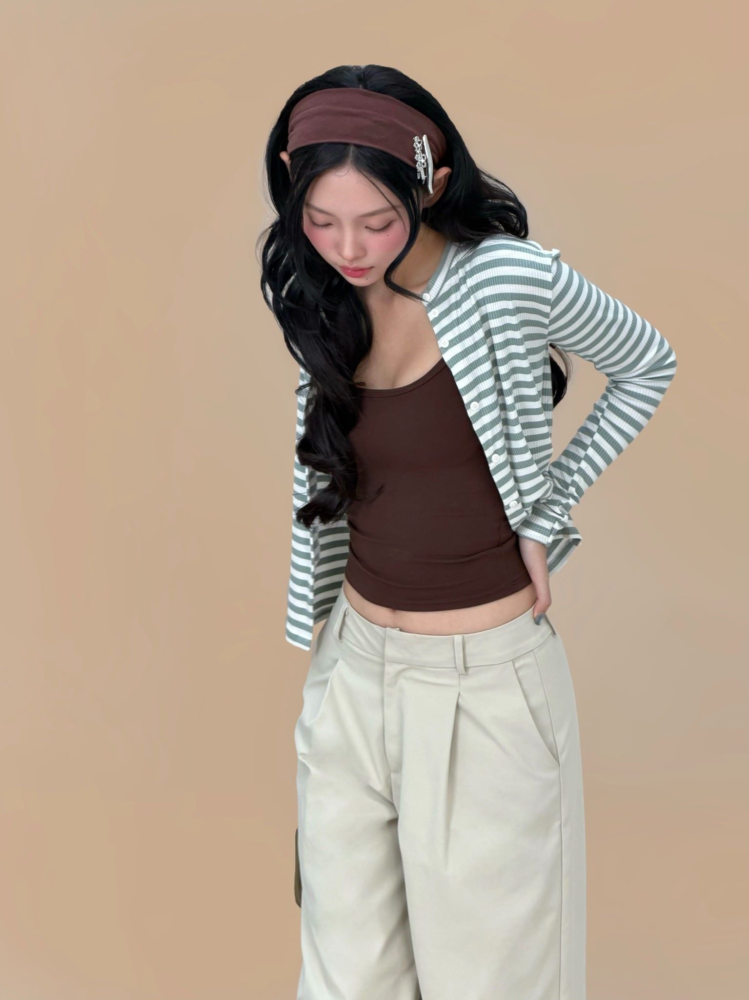  ÁO KIỂU RILEY 